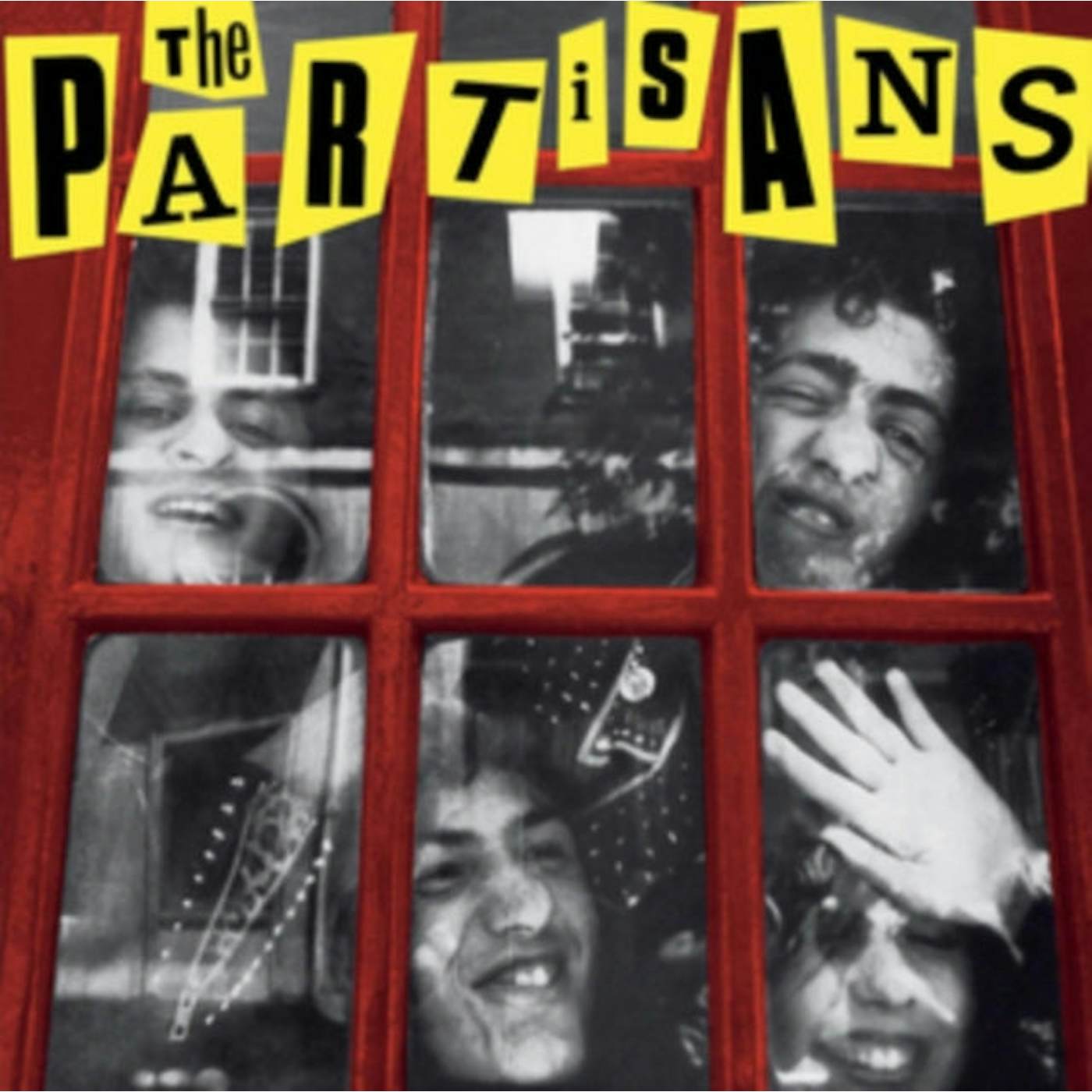 Partisans LP Vinyl Record - The Partisans
