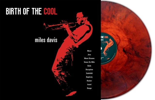 miles davis birth of the cool