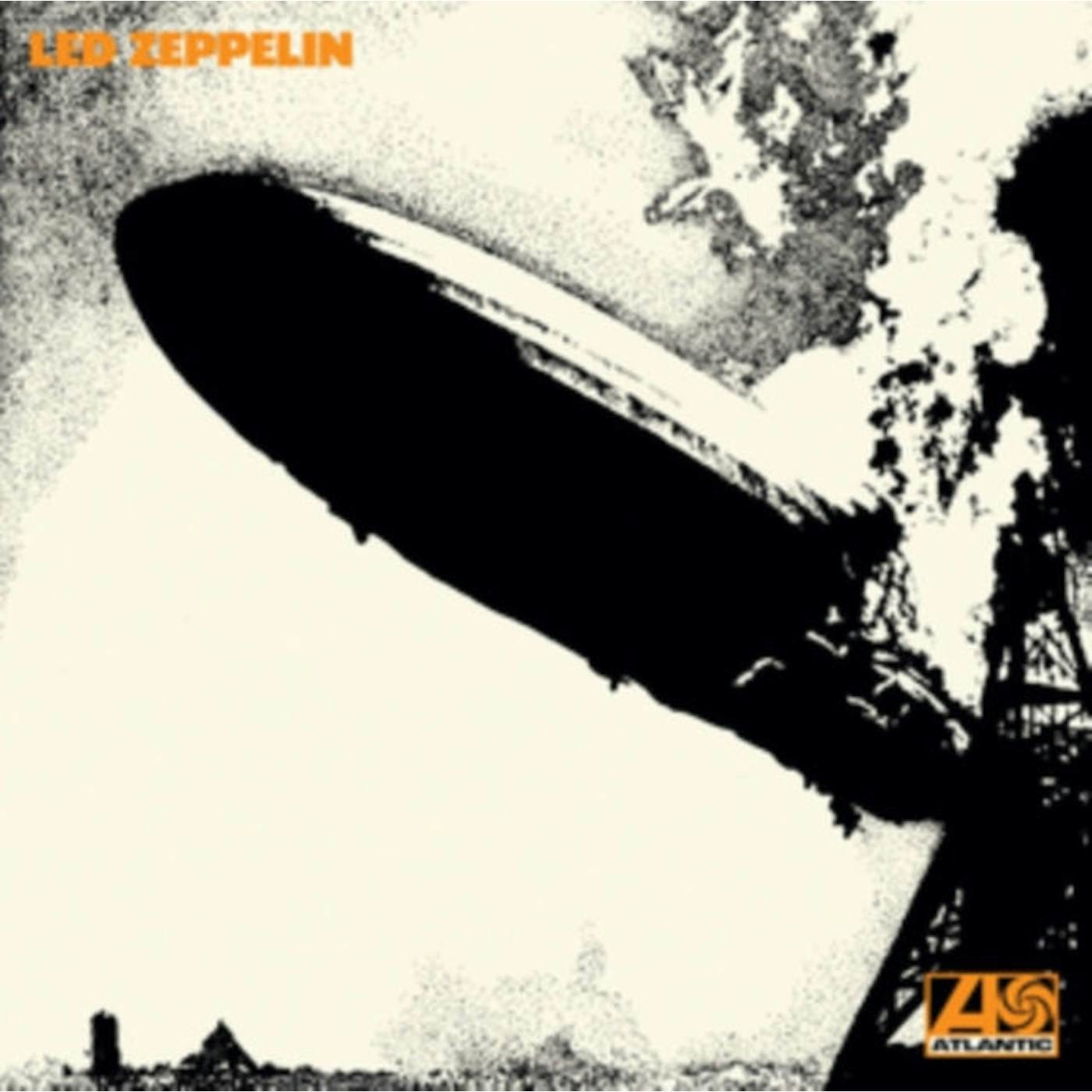 Led Zeppelin LP Vinyl Record - Led Zeppelin