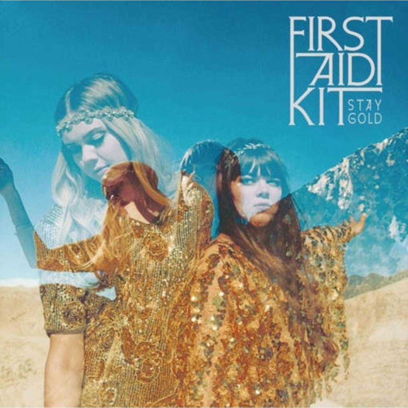 First Aid Kit LP Vinyl Record - Stay Gold