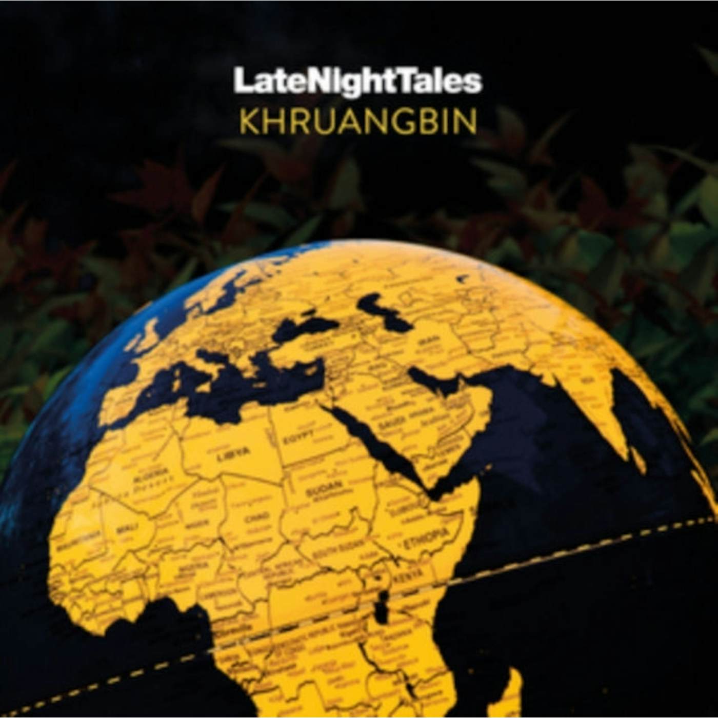 Khruangbin LP Vinyl Record - Late Night Tales