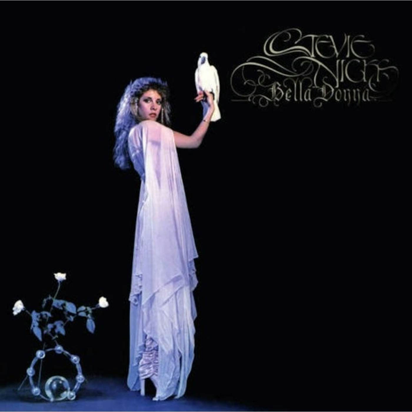 Stevie Nicks LP Vinyl Record - Bella Donna (Remastered)