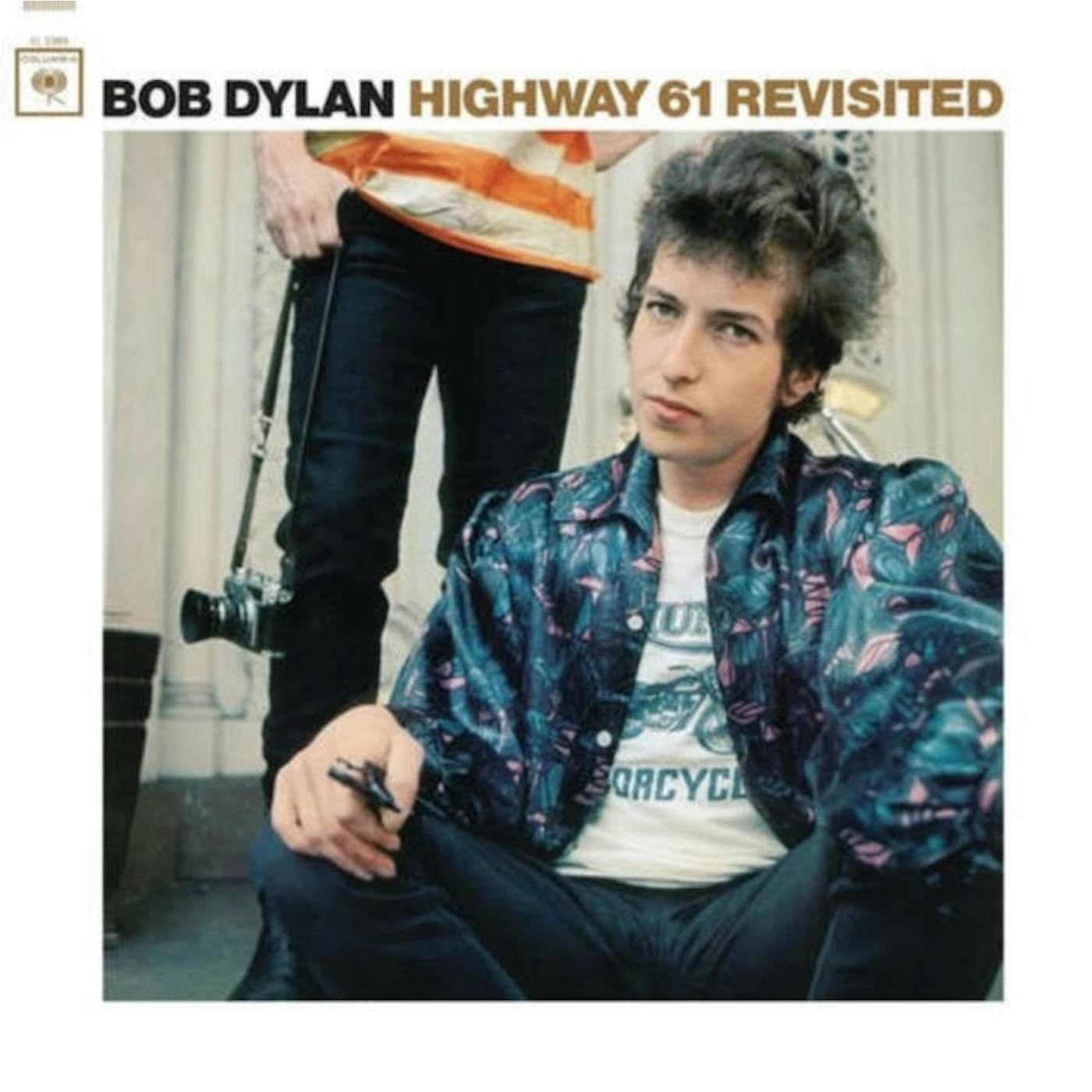 Bob Dylan LP - Highway 61 Revisited (Vinyl)