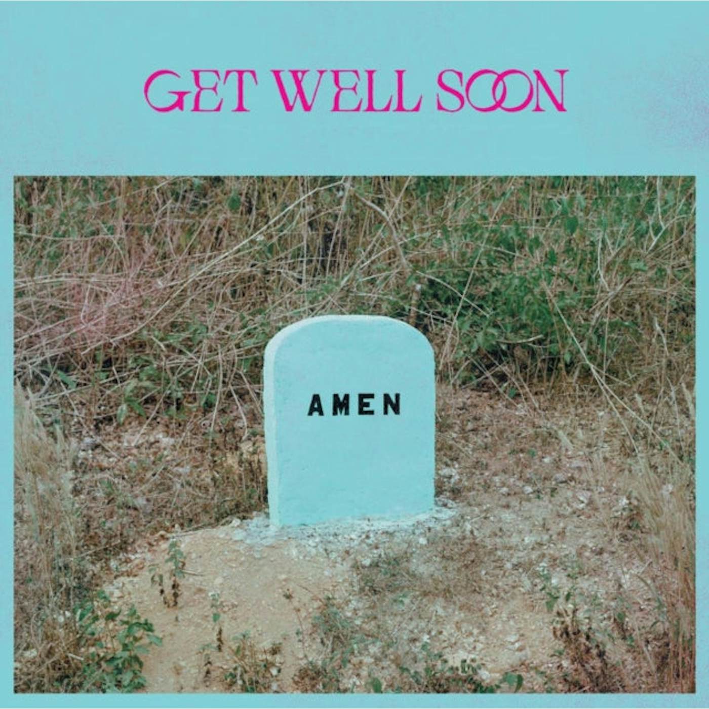 Get Well Soon LP Vinyl Record - Amen