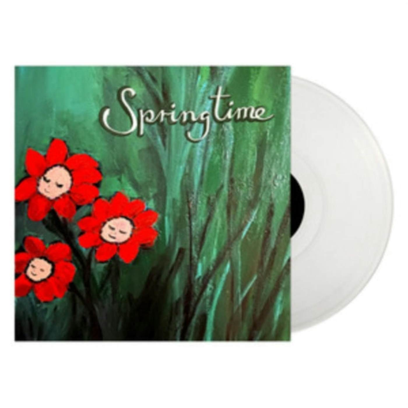 Springtime LP Vinyl Record - Springtime (Clear Vinyl)