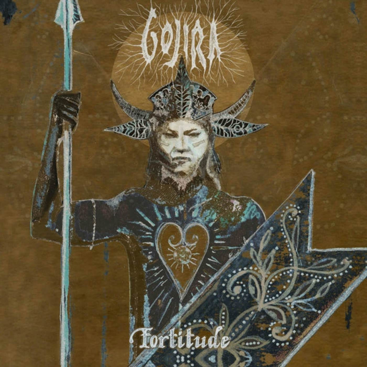 Gojira LP Vinyl Record - Fortitude