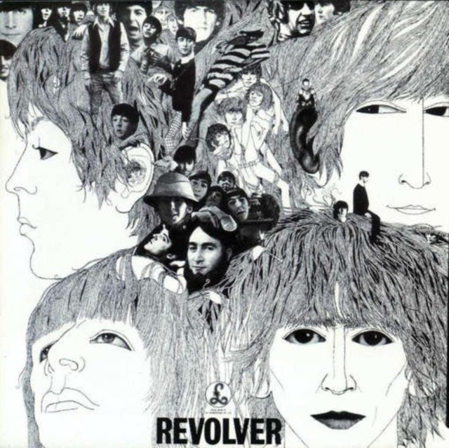 The Beatles Revolver