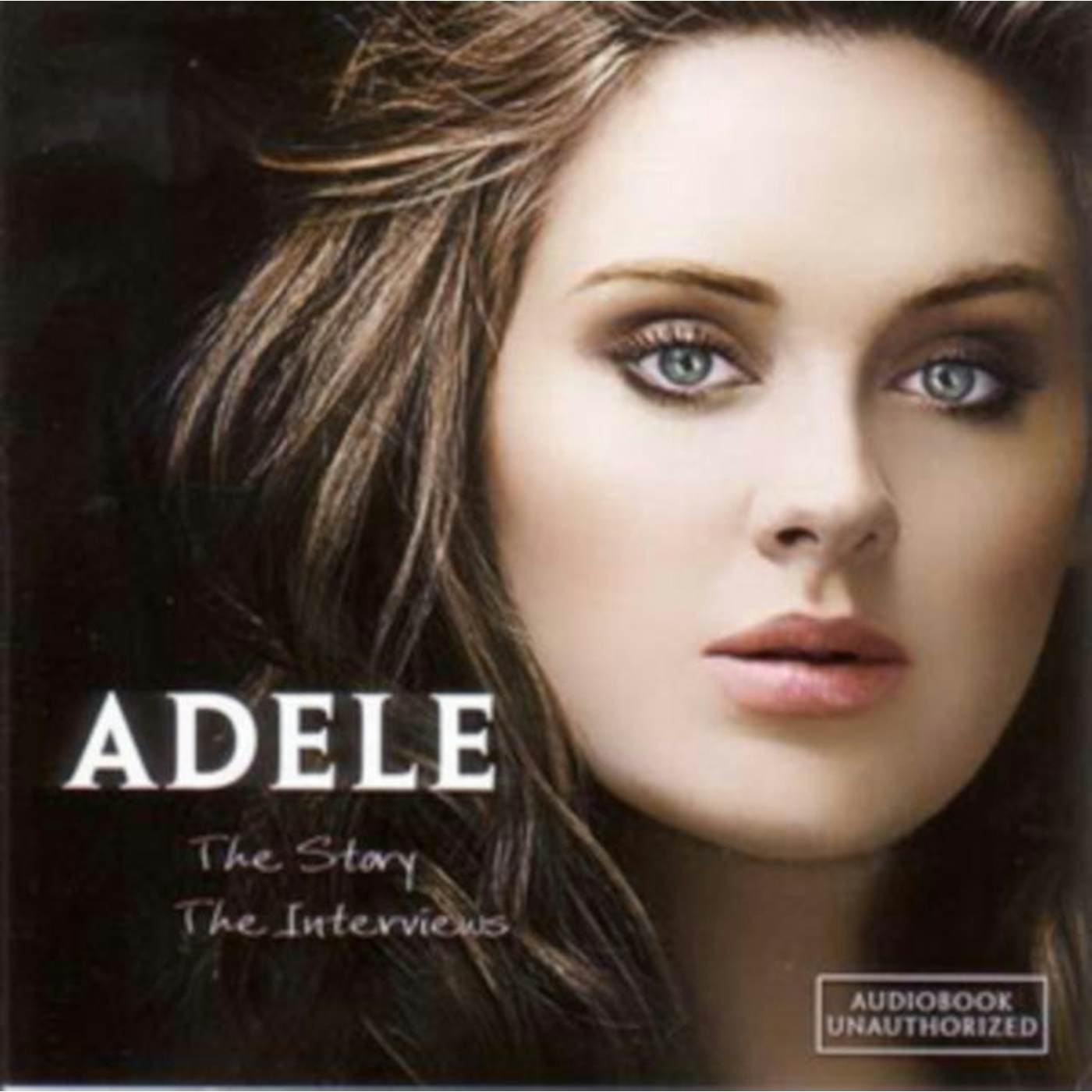 Adele CD - The Story - The Interviews