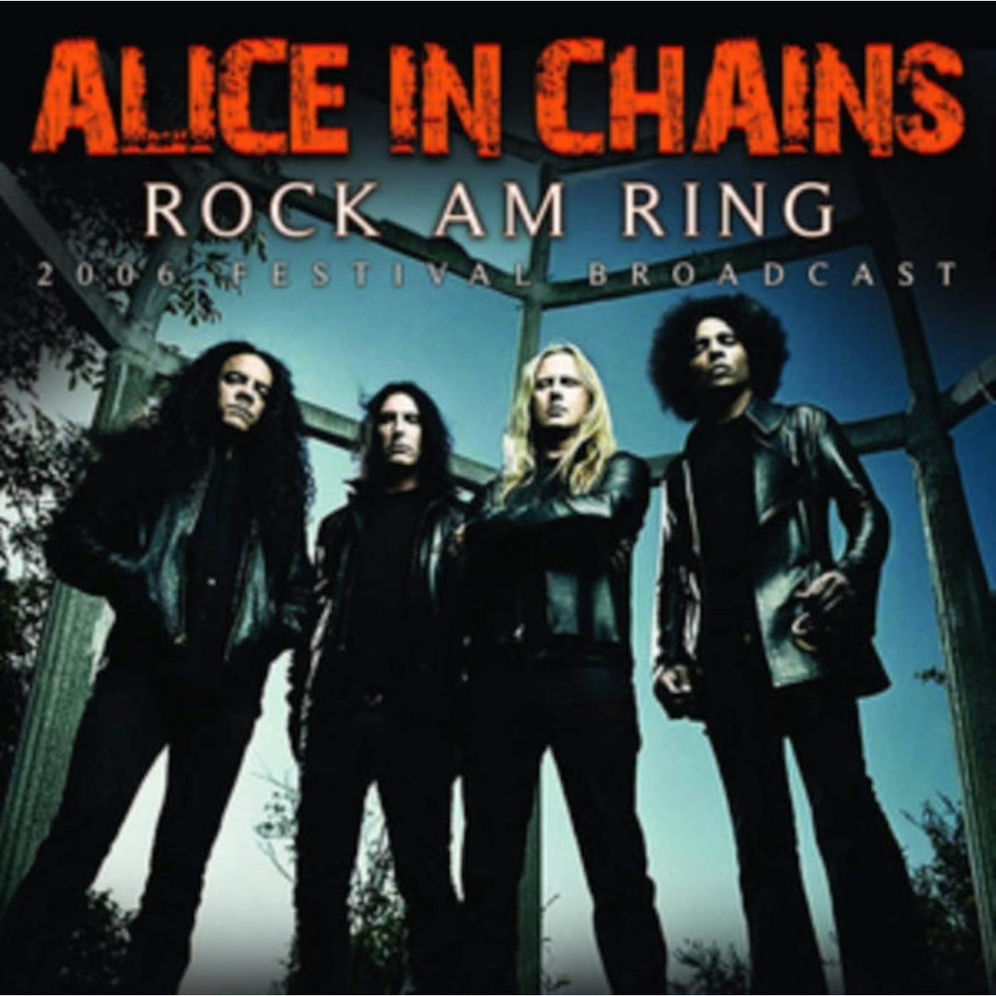 Alice In Chains CD - Rock Am Ring