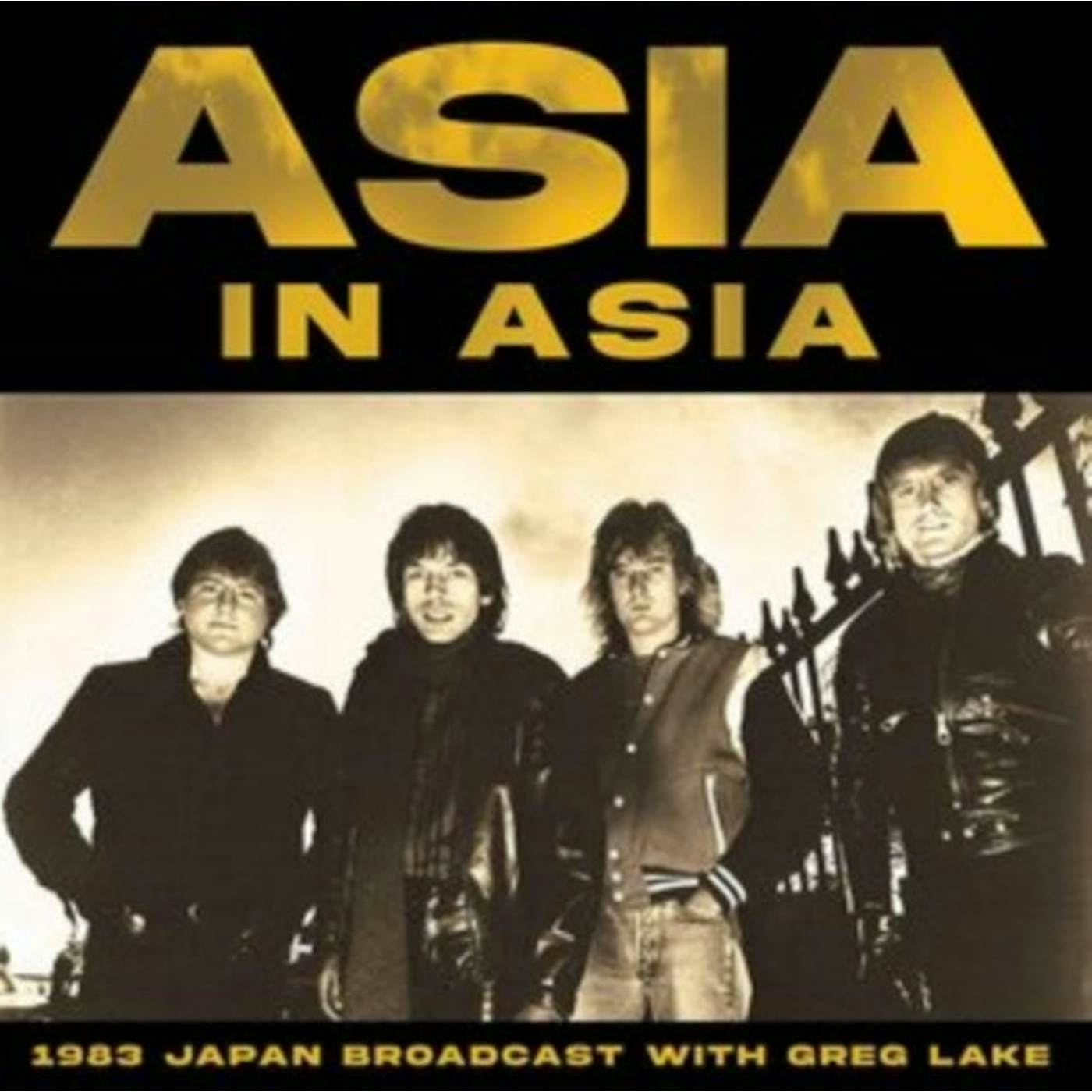 Asia CD - In Asia