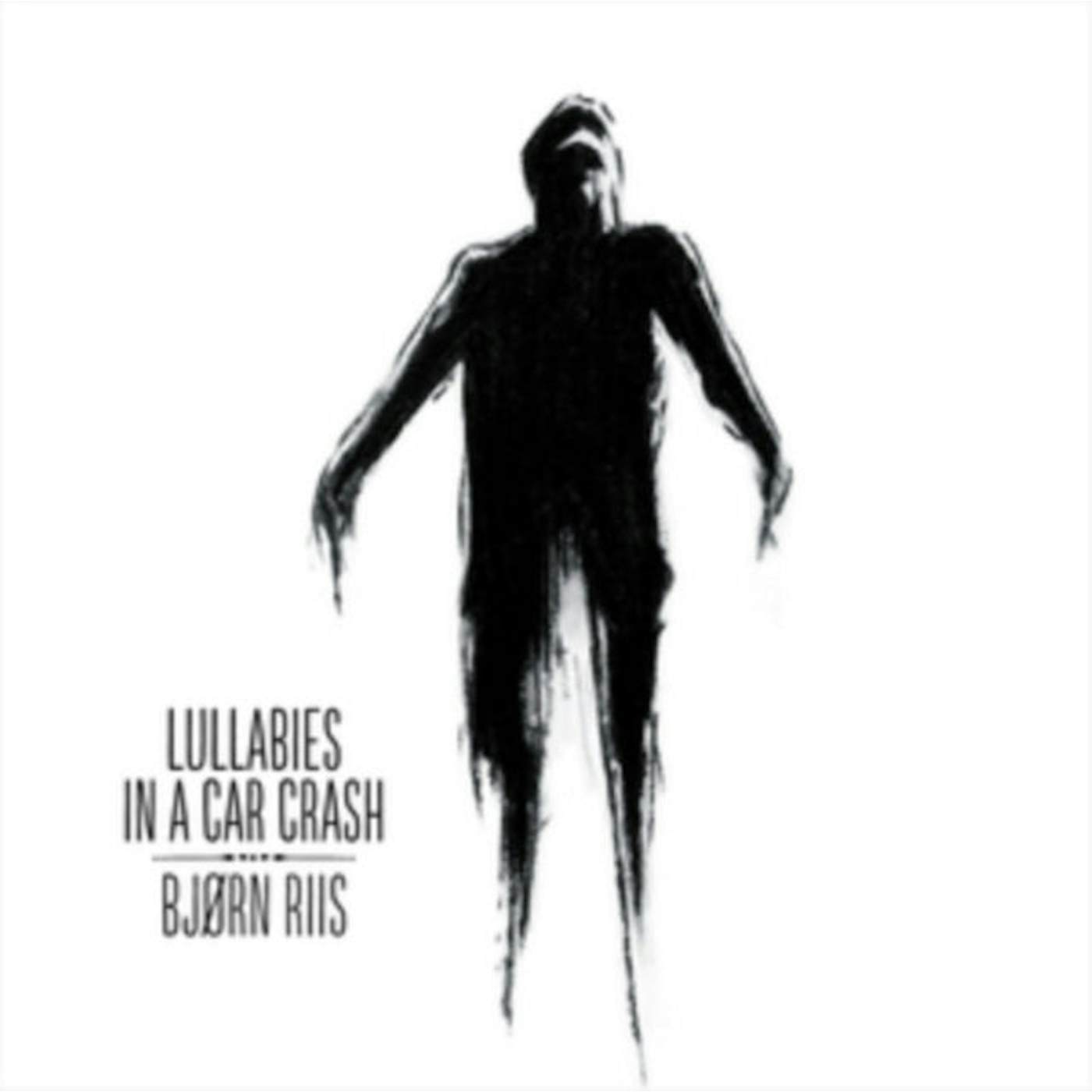 Bjørn Riis CD - Lullabies In A Car Crash