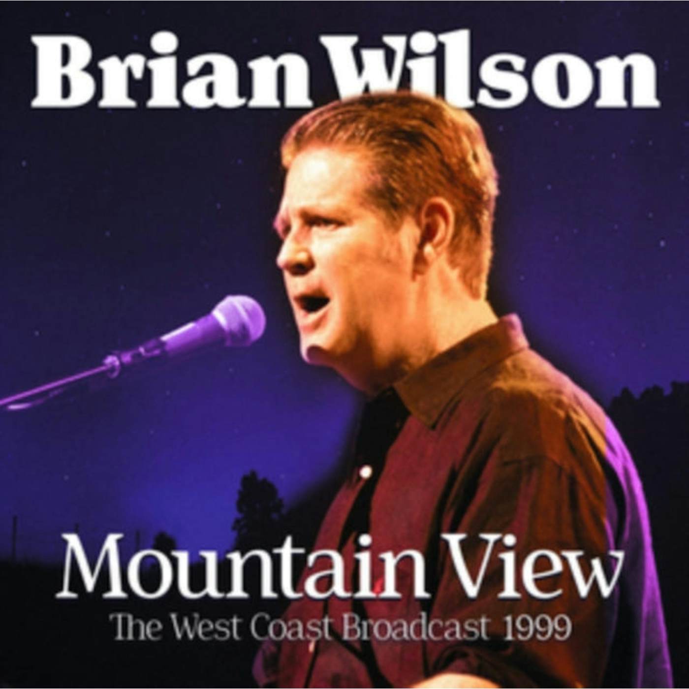Brian Wilson CD - Mountain View