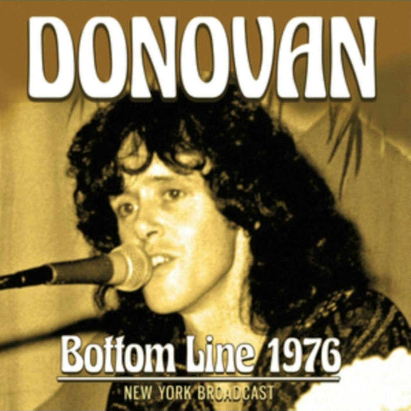Donovan CD - Bottom Line 1976