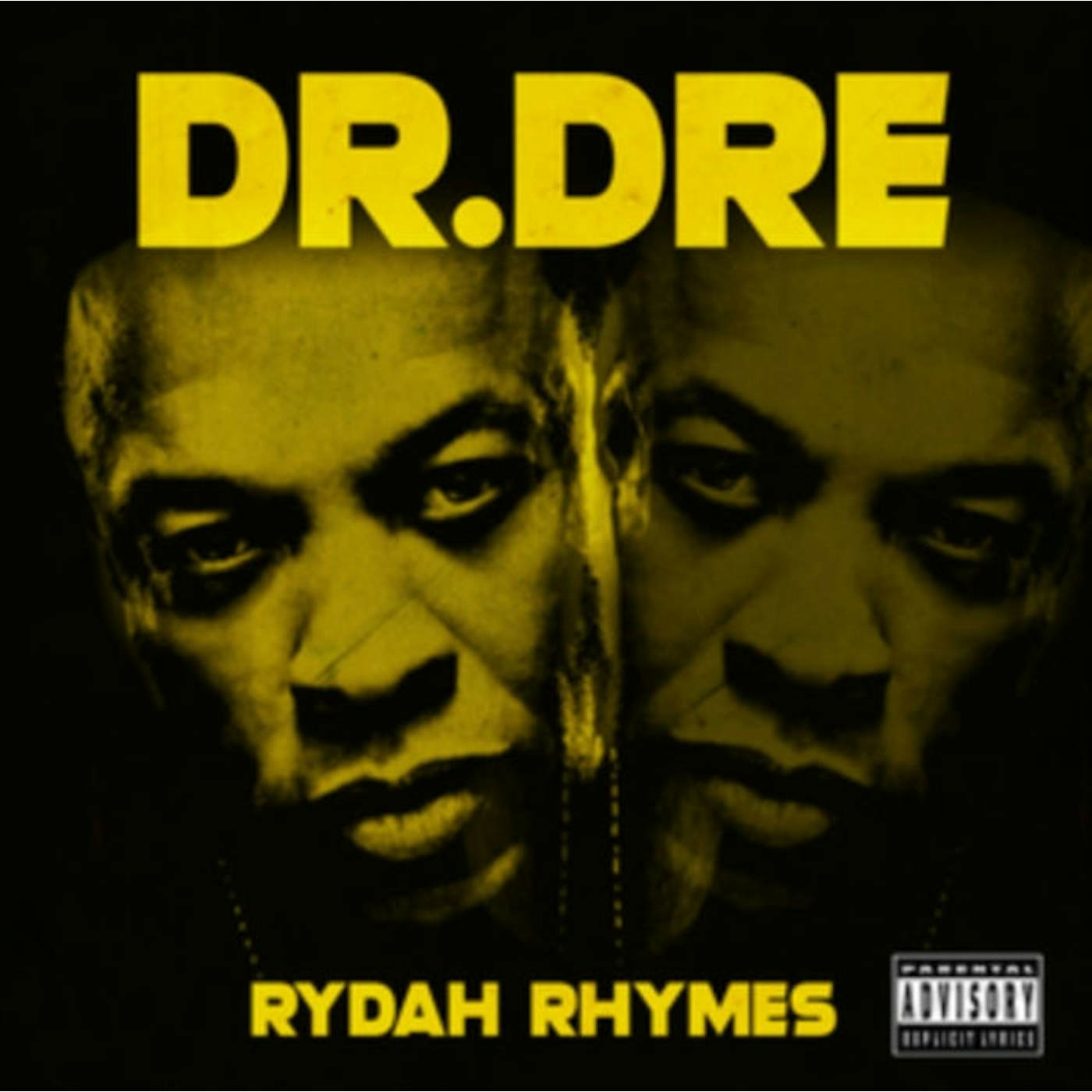 Dr. Dre CD - Rydah Rhymes