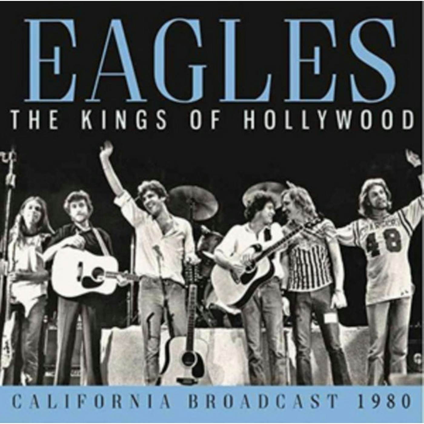 Eagles CD - Kings Of Hollywood