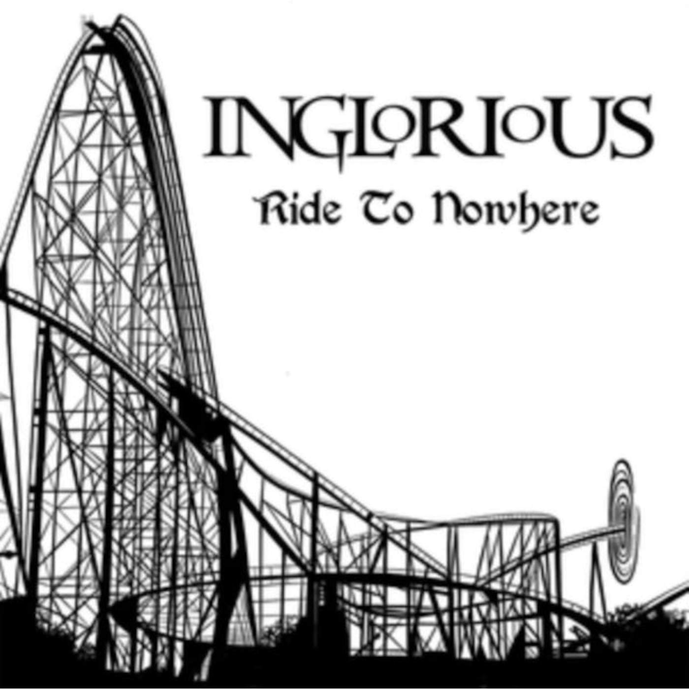 Inglorious CD - Ride To Nowhere