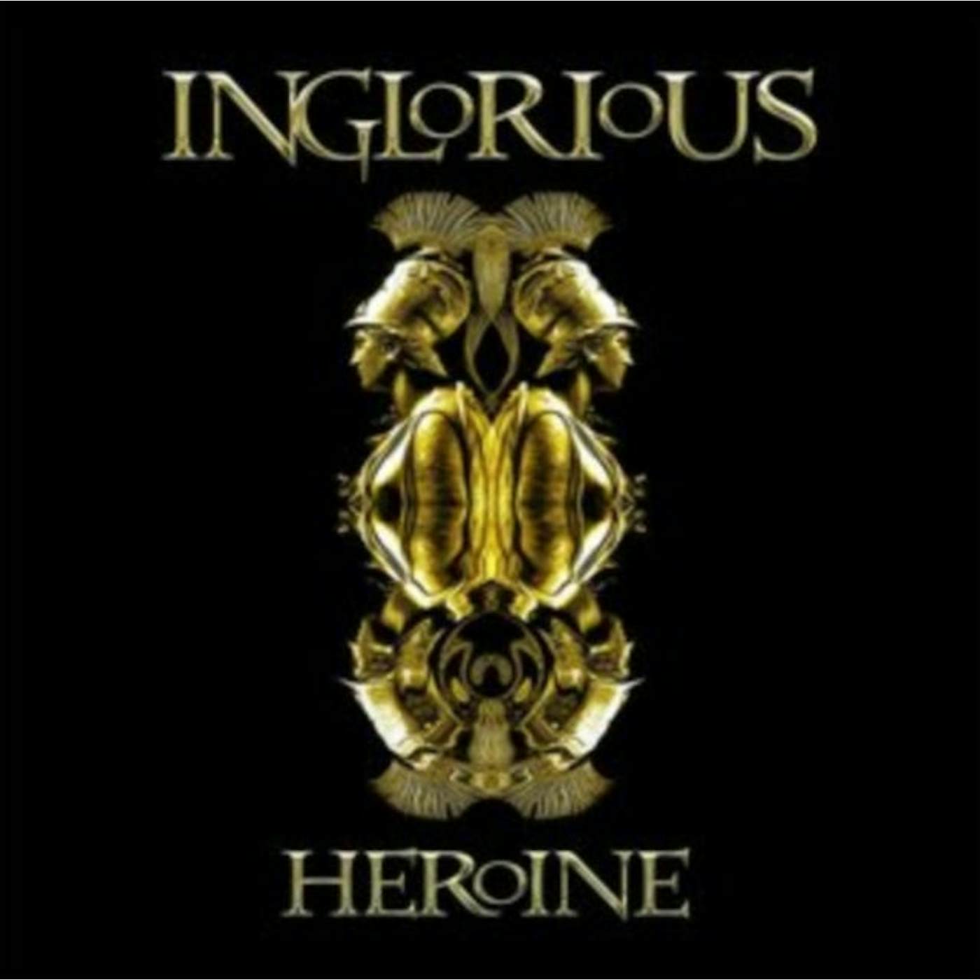Inglorious CD - Heroine