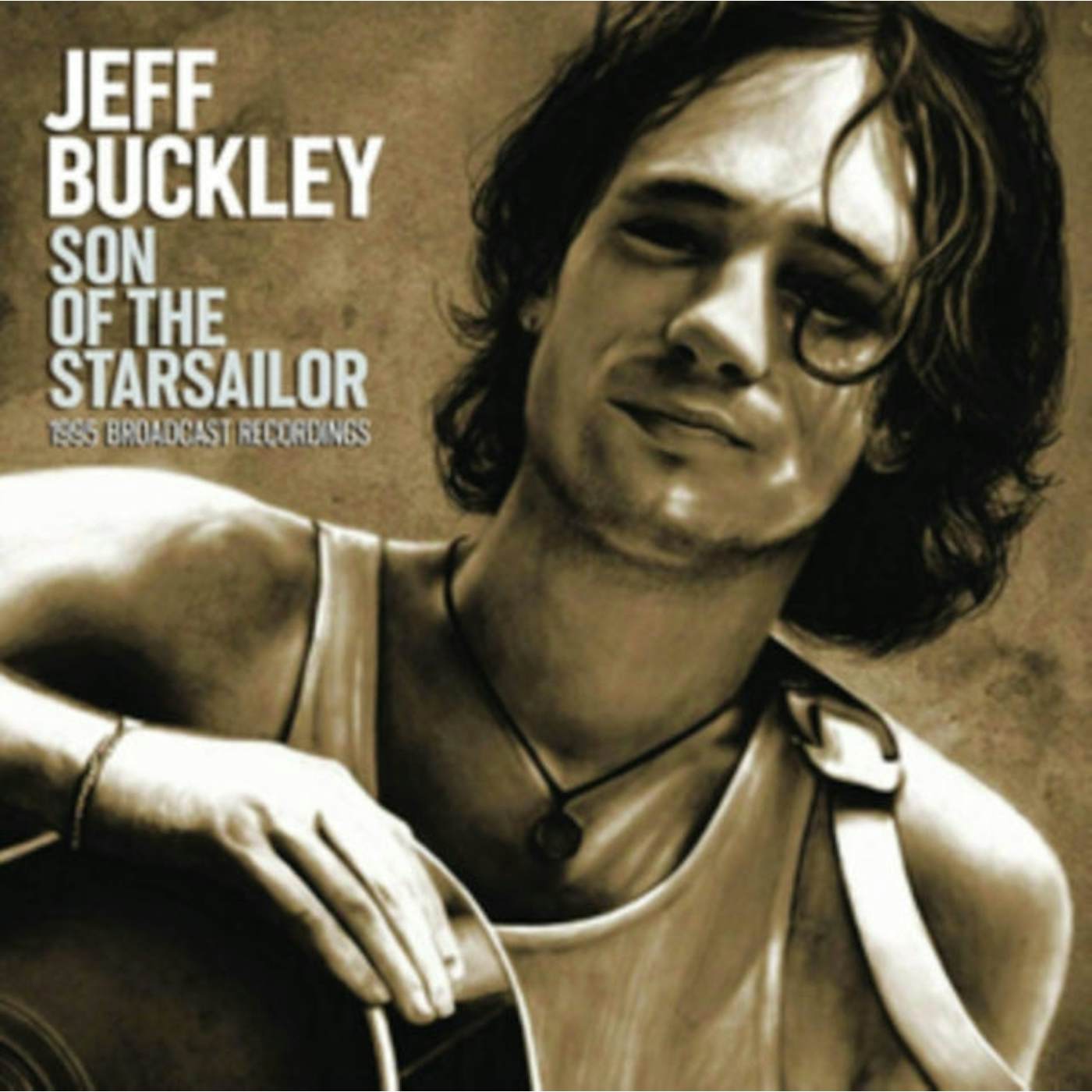 Jeff Buckley CD - Son Of The Starsailor