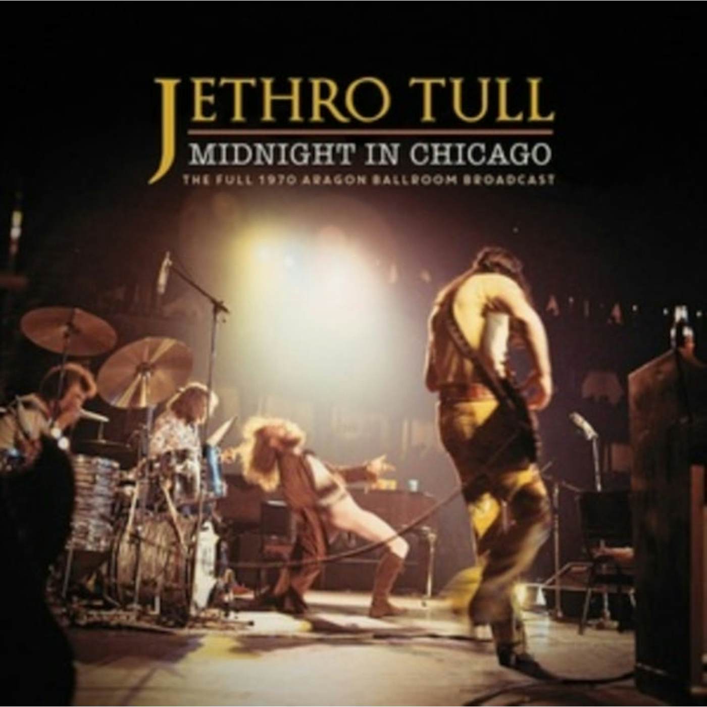 Jethro Tull CD - Midnight In Chicago