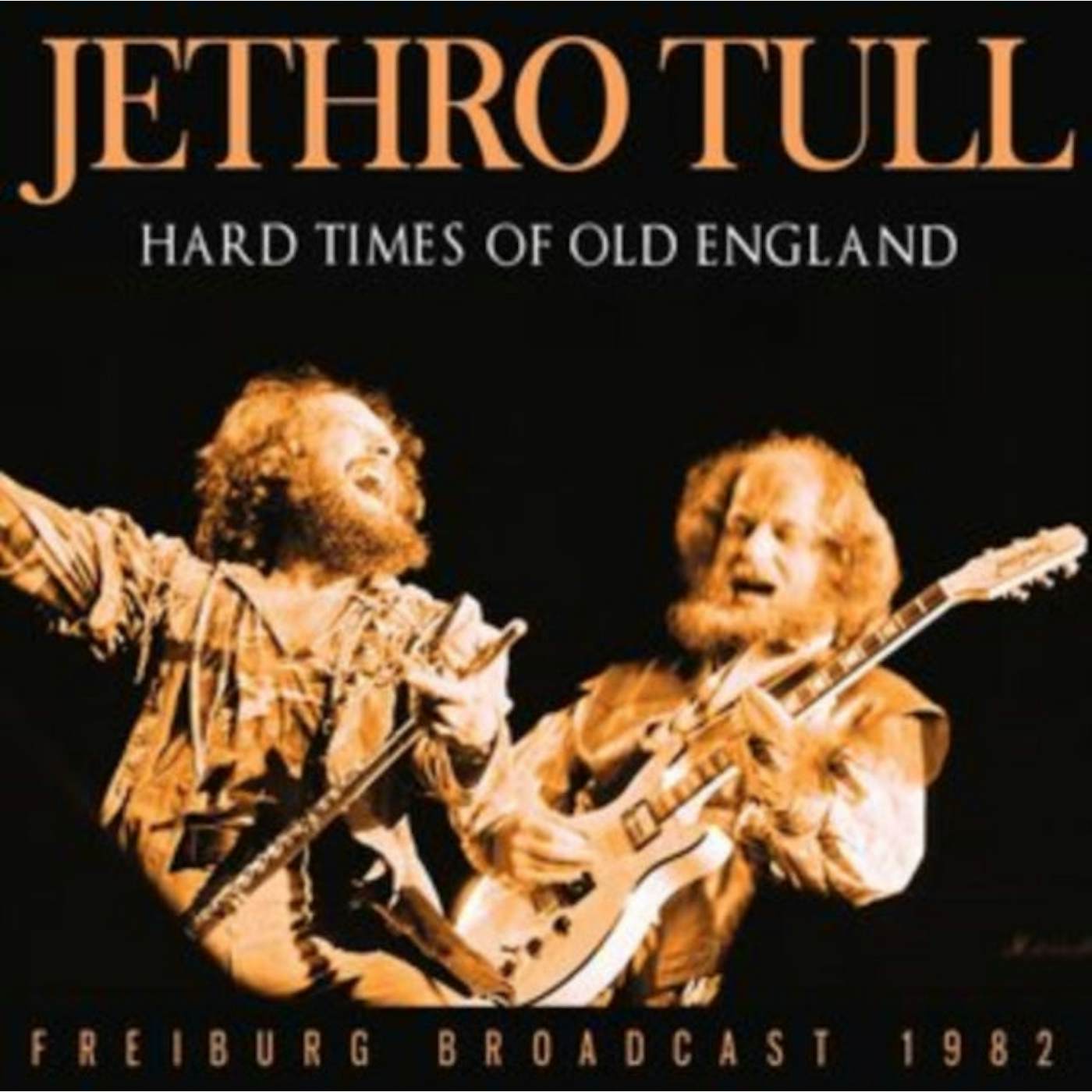 Jethro Tull CD - Hard Times Of Old England