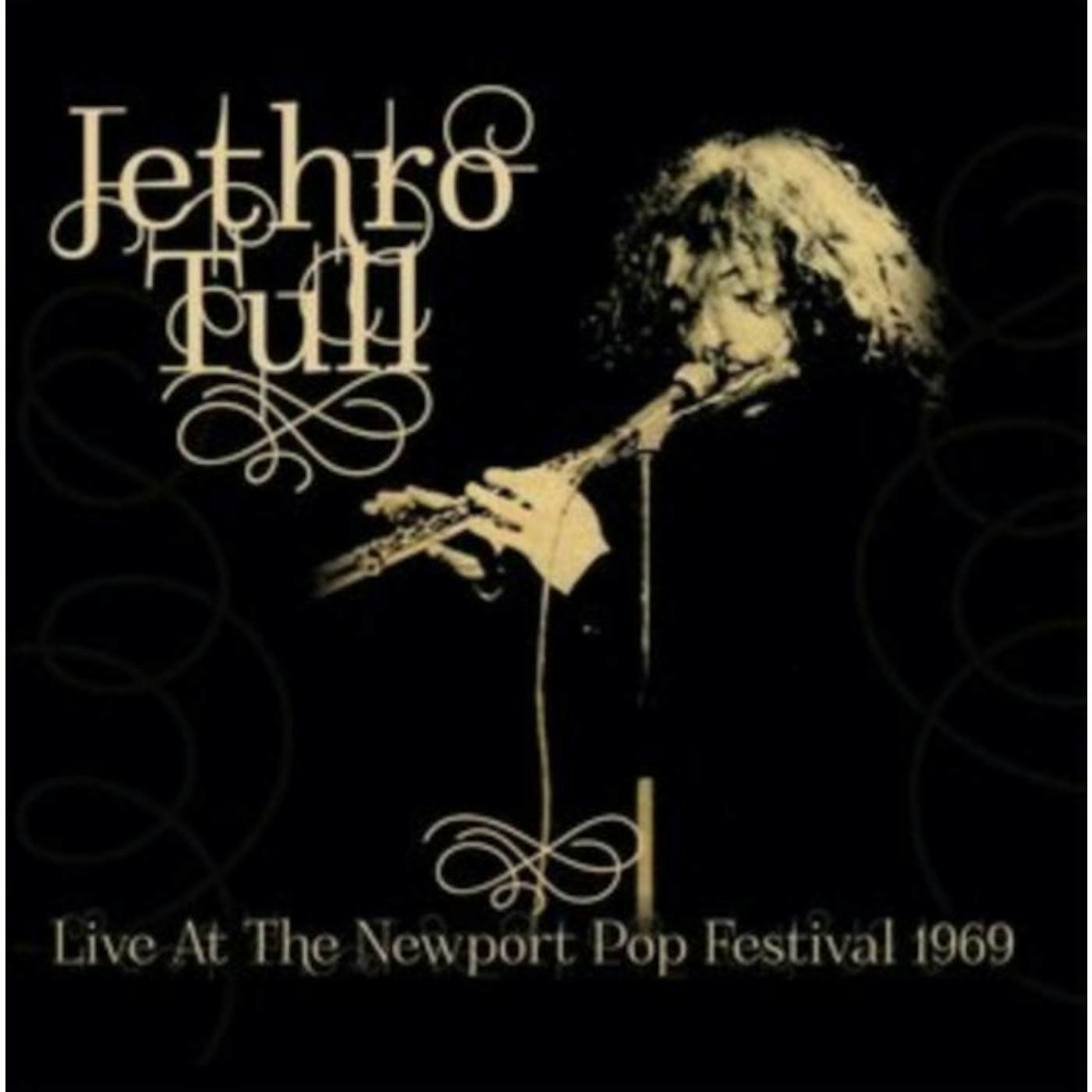 Jethro Tull CD - Live At The Newport Pop Festival 1969