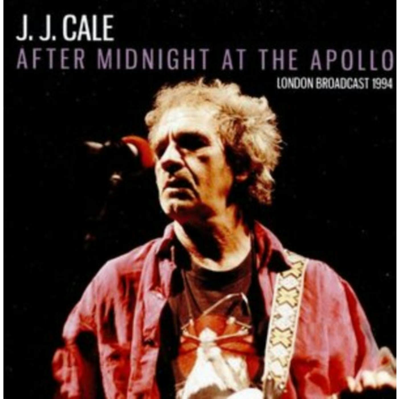 J.J. Cale CD - After Midnight At The Apollo
