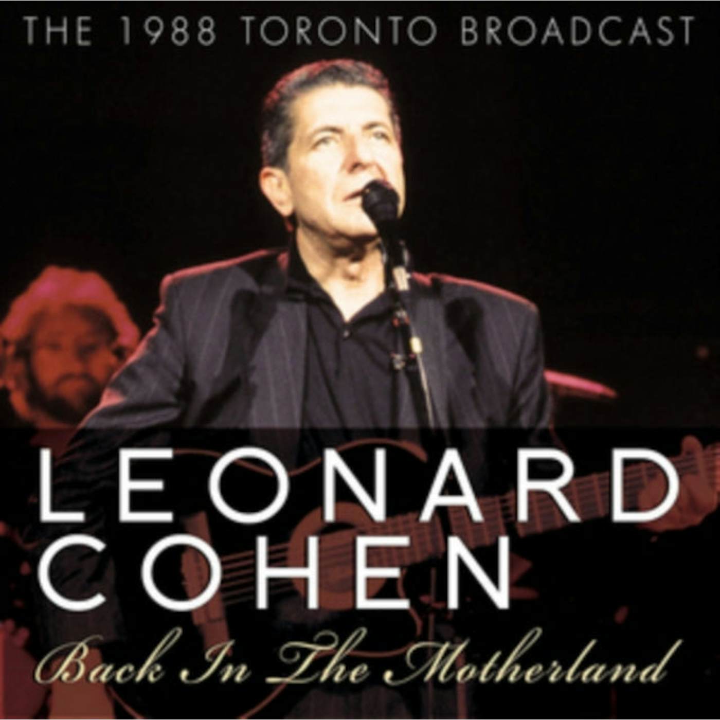 Leonard Cohen Various Positions Vinyl Record