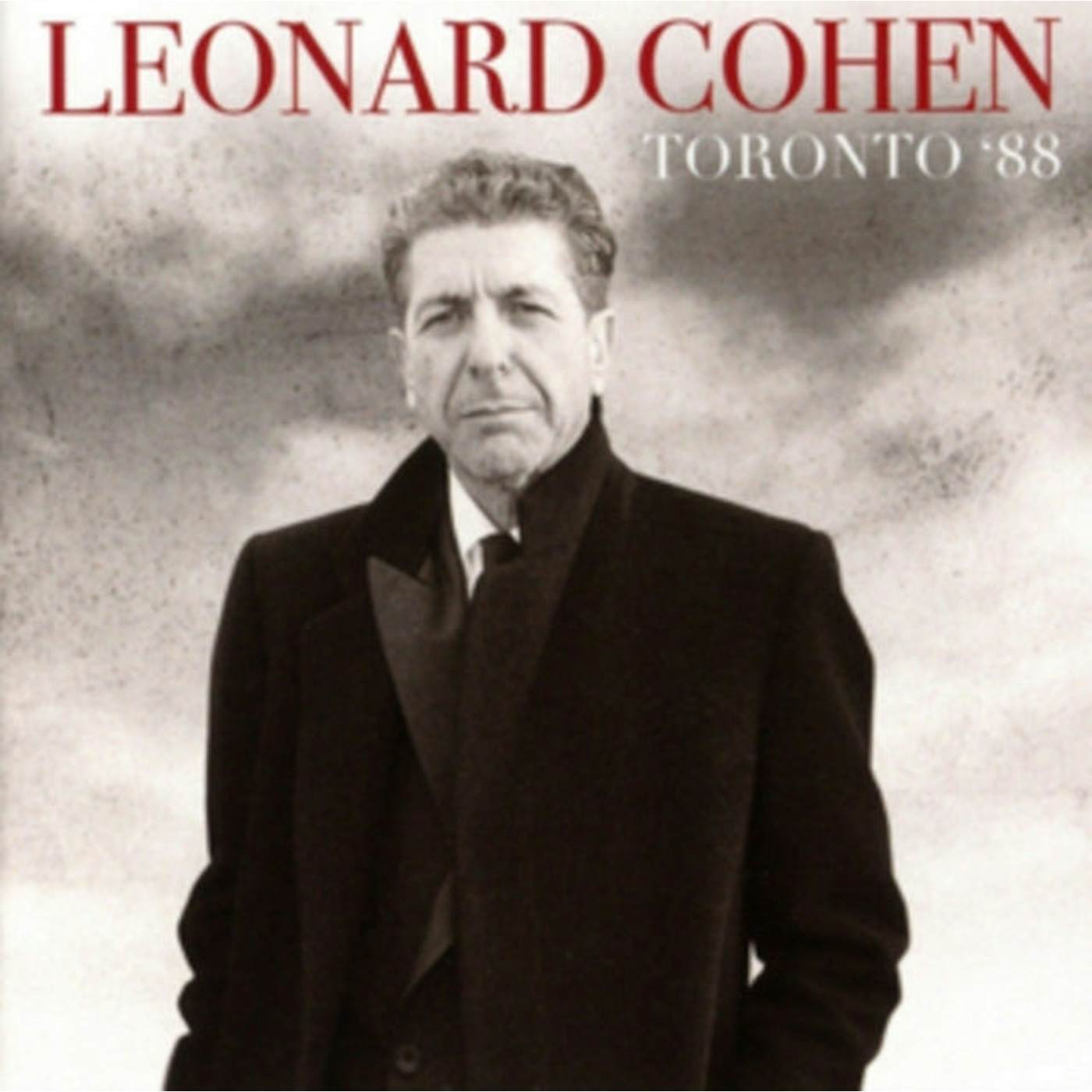 Leonard Cohen CD - Toronto '88