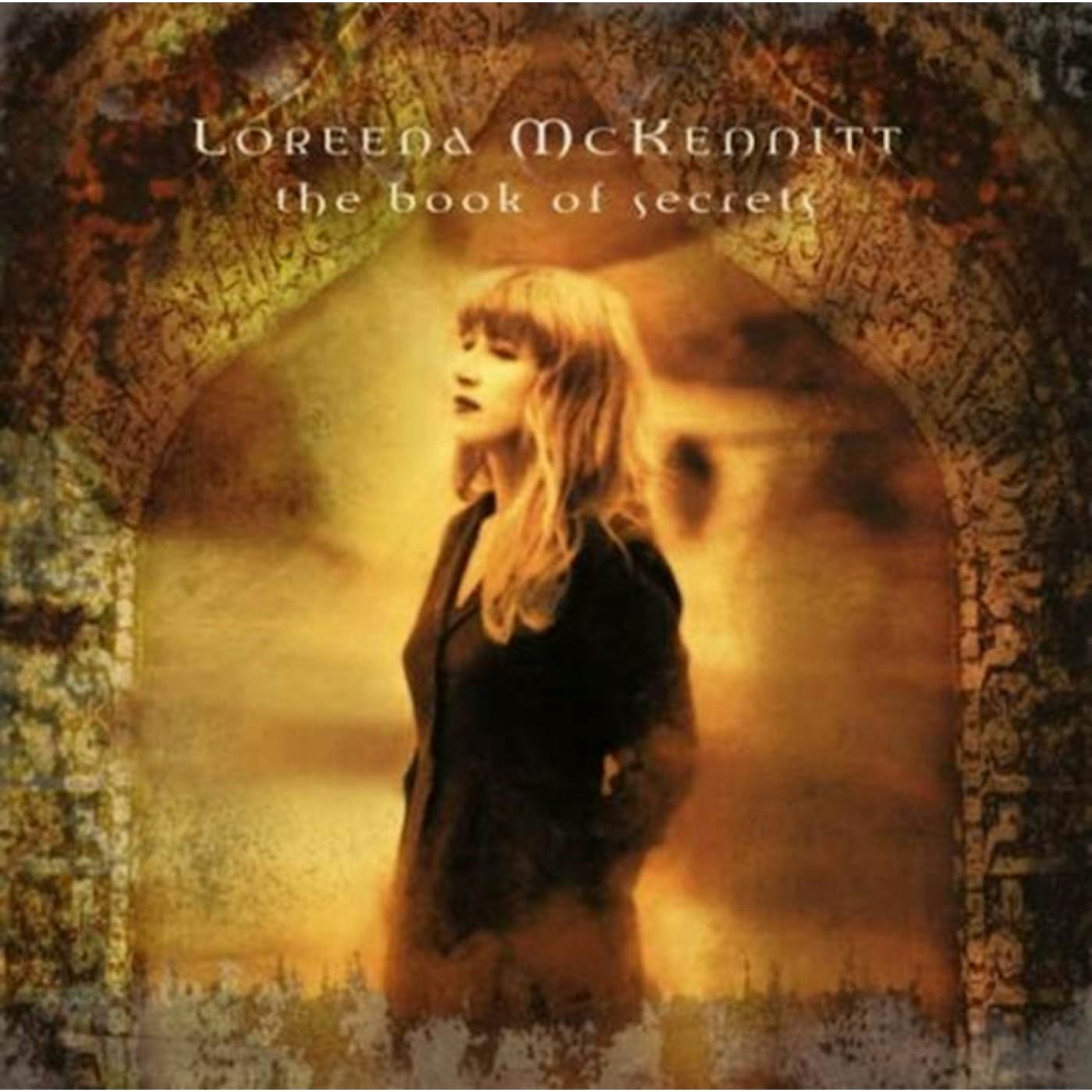Loreena McKennitt CD - The Book Of Secrets