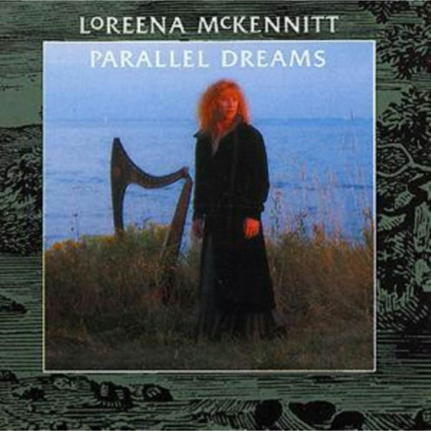 Loreena Mckennitt CD - Parallel Dreams