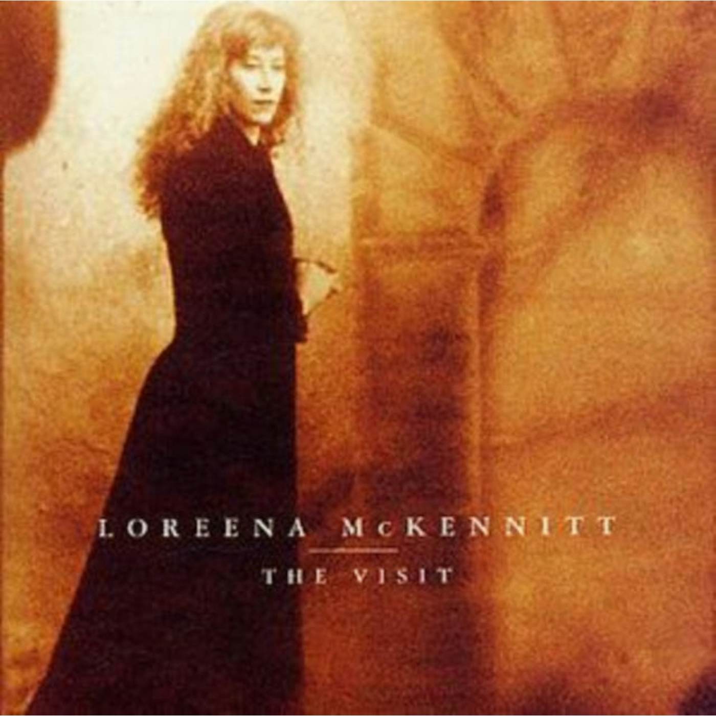 Loreena Mckennitt CD - The Visit