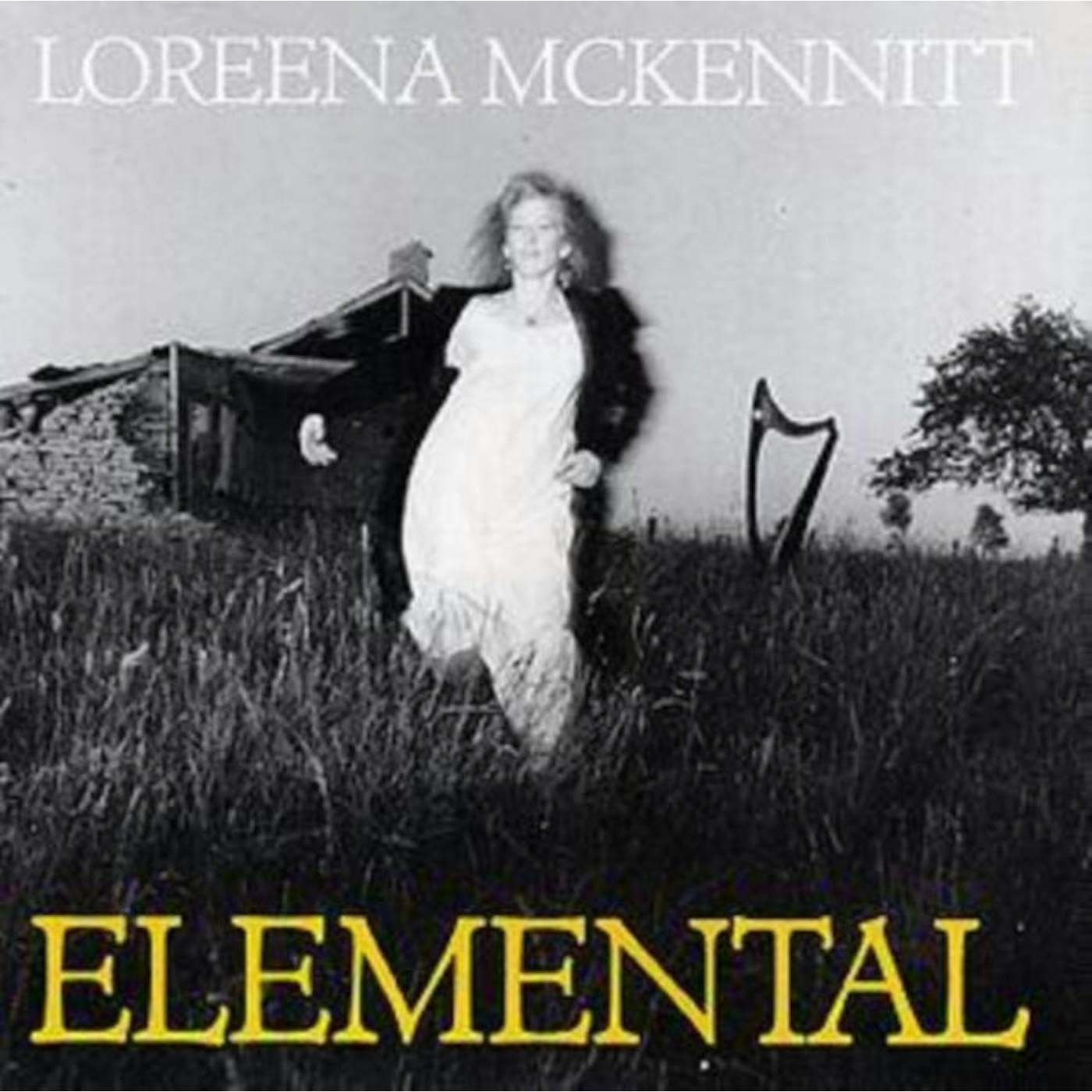 Loreena Mckennitt CD - Elemental