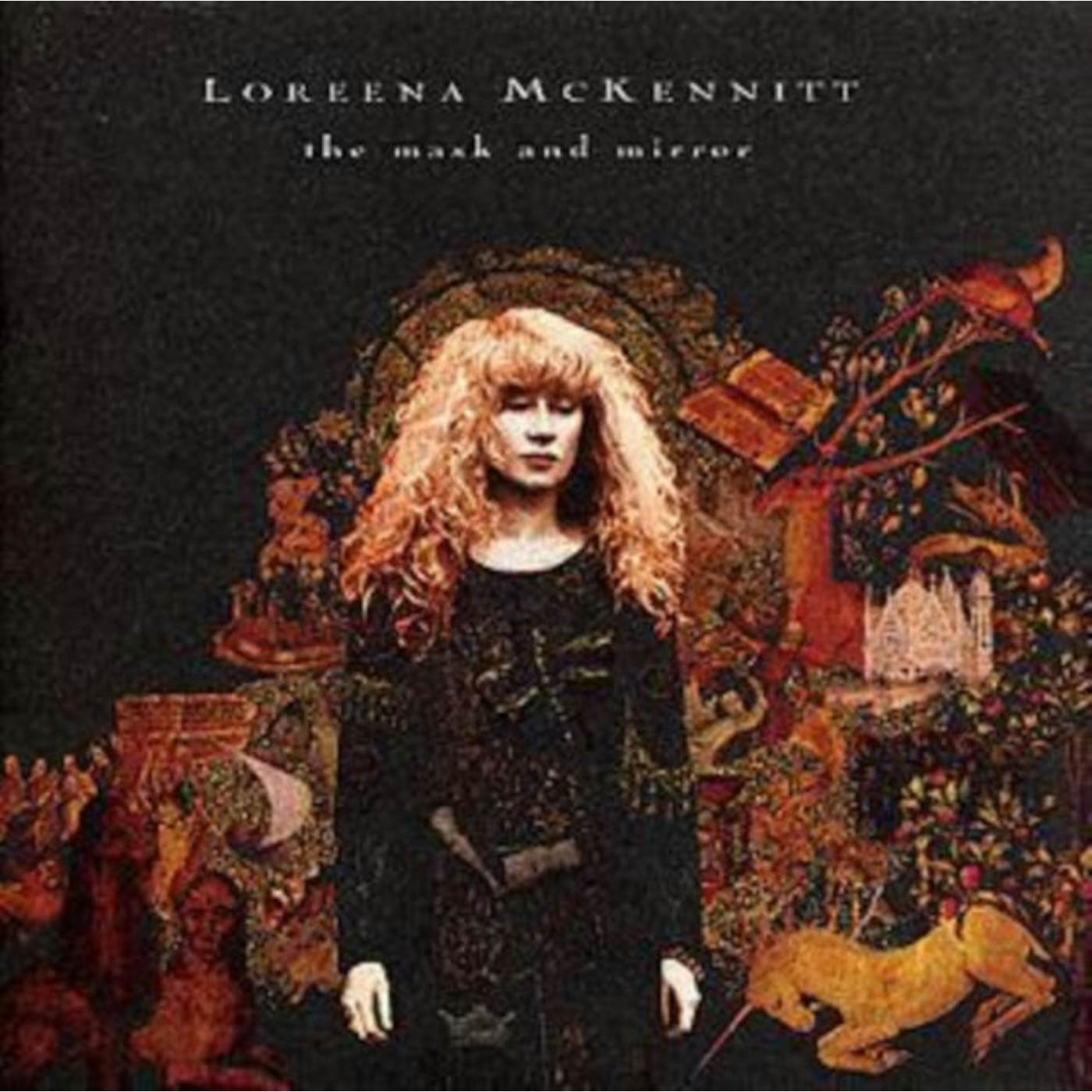 Loreena Mckennitt CD - The Mask & The Mirror