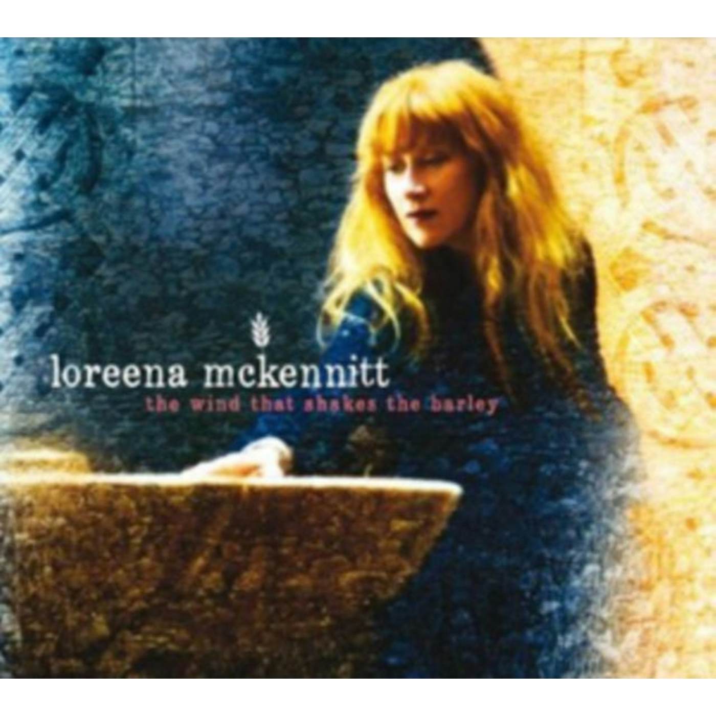 Loreena Mckennitt CD - The Wind That Shakes The Barley