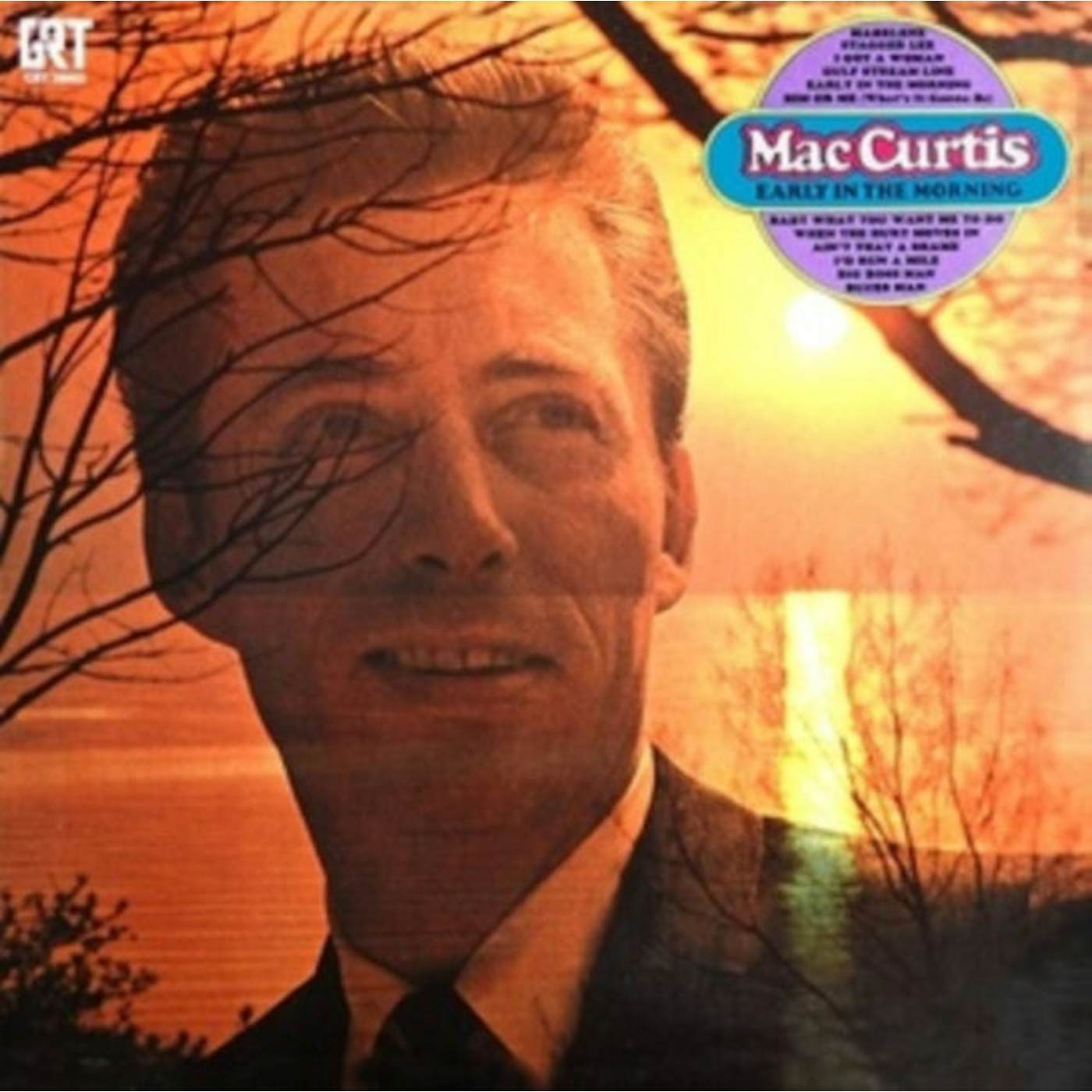 Mac Curtis CD - Early In The Morning/Nashville Marimba Band
