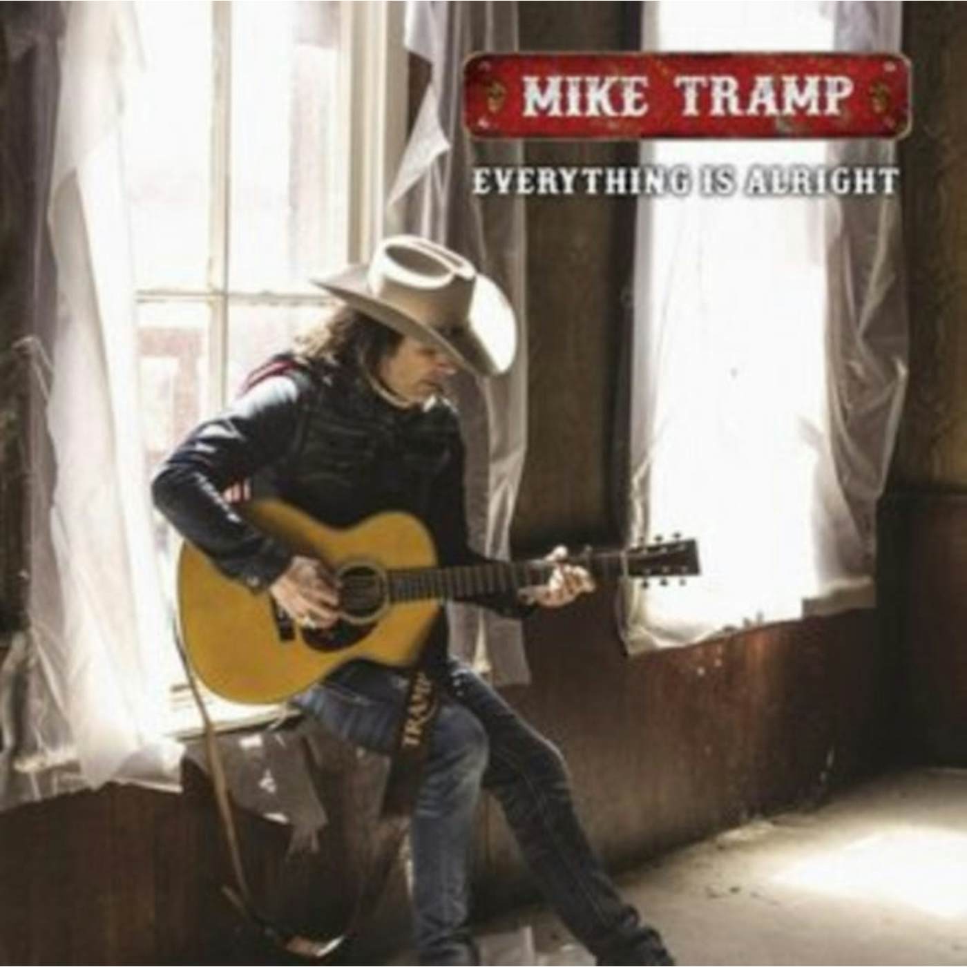 Mike Tramp CD - Everything Is Alright