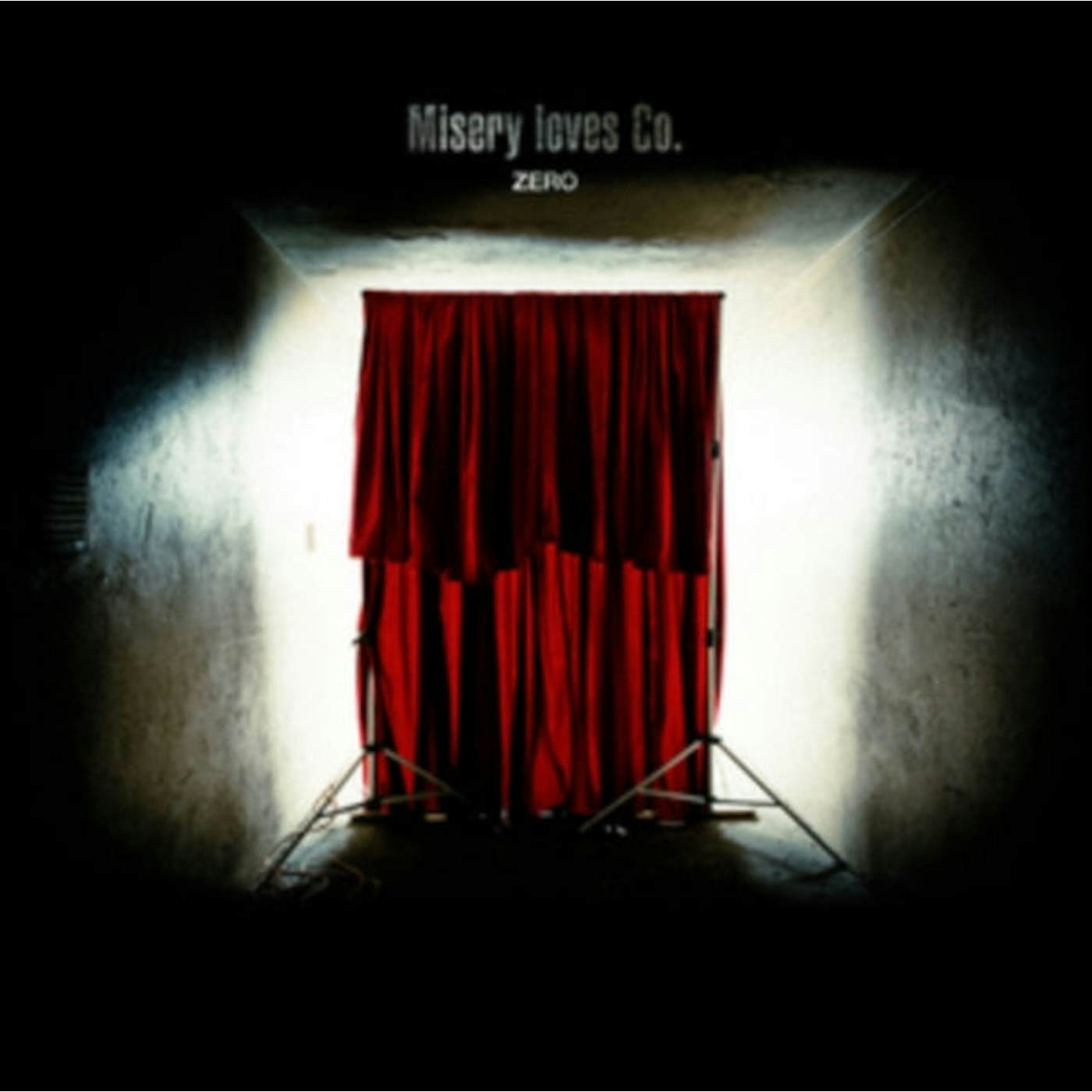Misery Loves Co. CD - Zero
