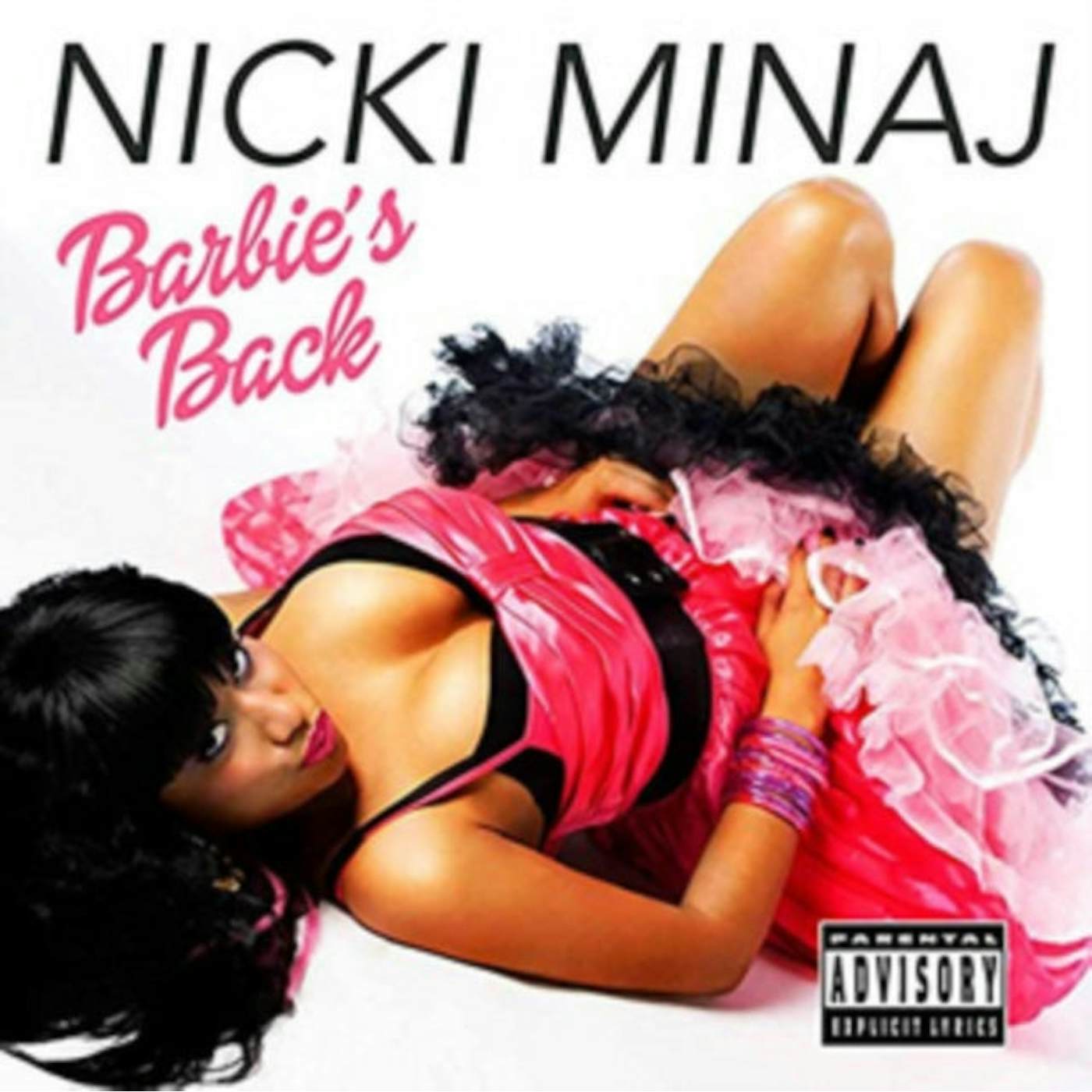  Nicki Minaj CD - Barbie's Back