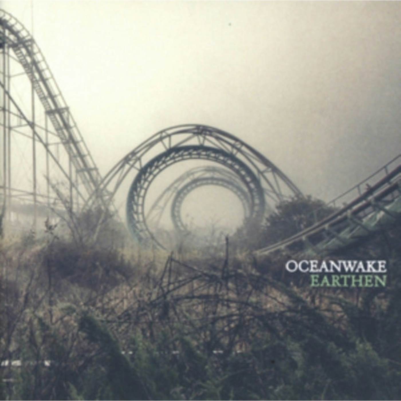 Oceanwake CD - Earthen