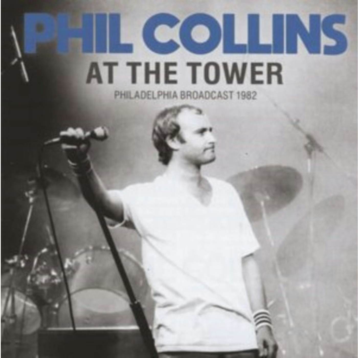 Phil Collins CD - At The Tower
