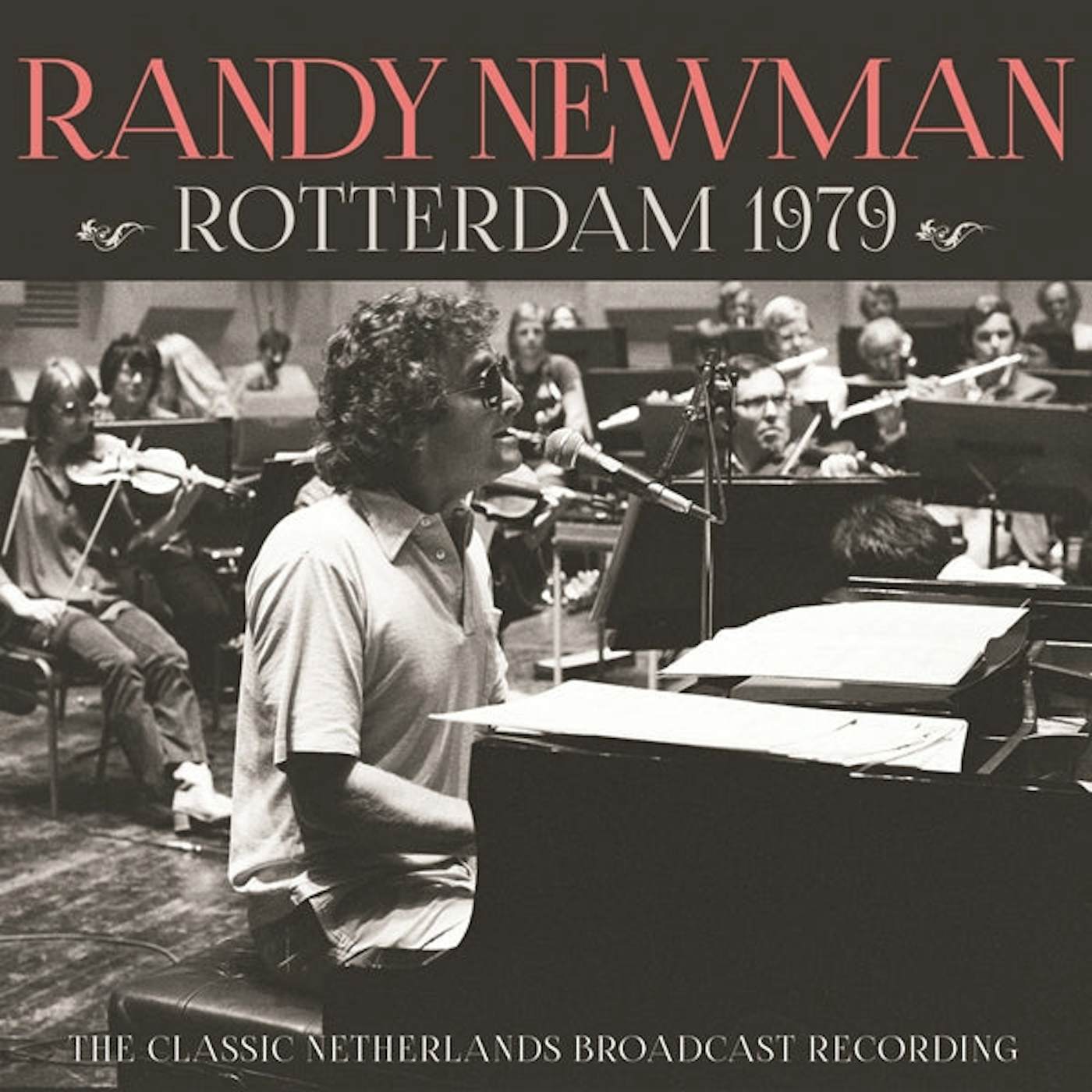 Randy Newman CD - Rotterdam 1979