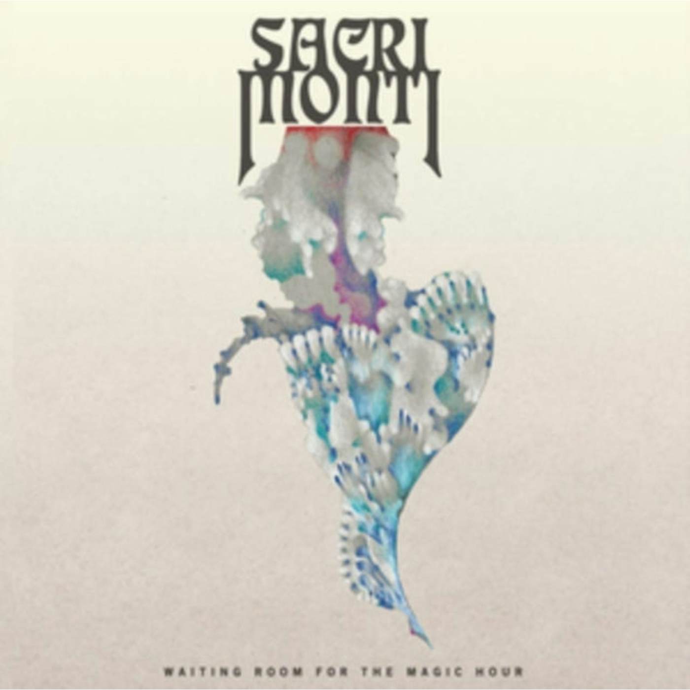 Sacri Monti CD - Waiting Room For The Magic Hour