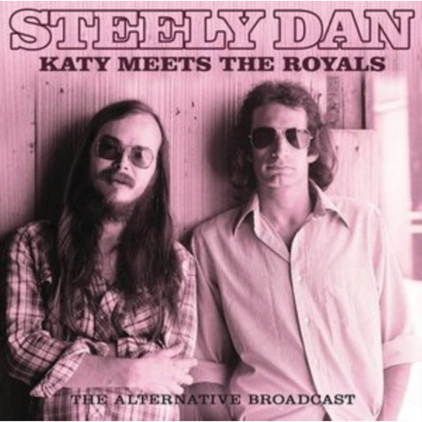 Steely Dan CD - Katy Meets The Royals