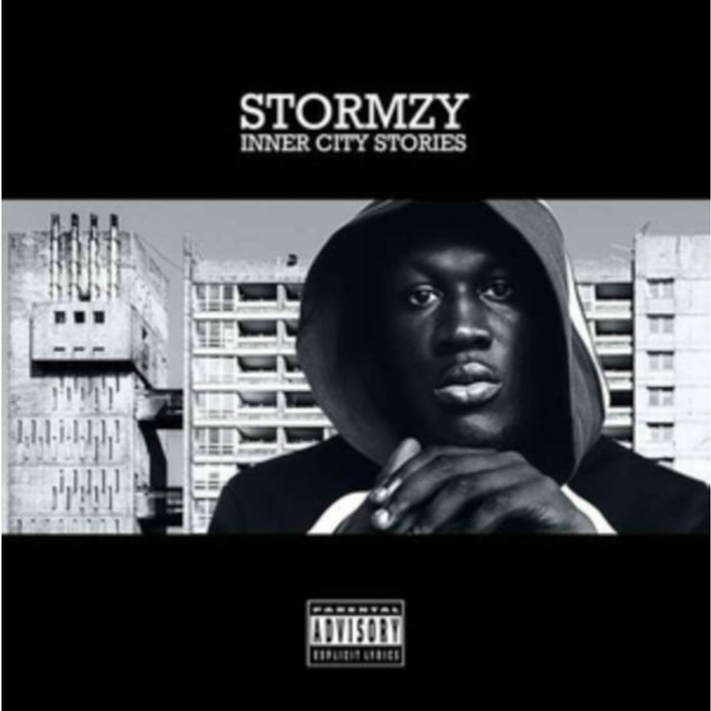 Stormzy CD - Inner City Stories