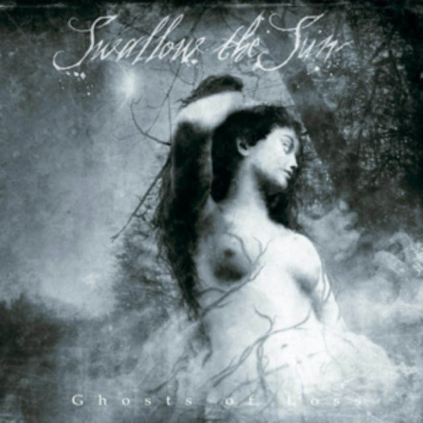 Swallow The Sun CD - Ghosts Of Loss