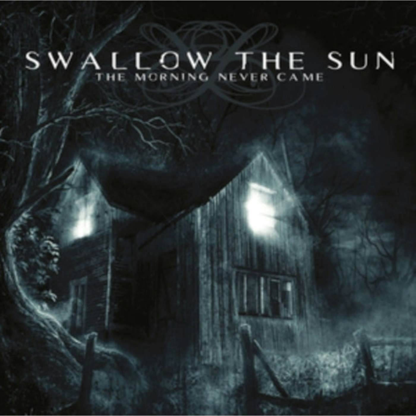 Swallow The Sun CD - The Morning Never Came