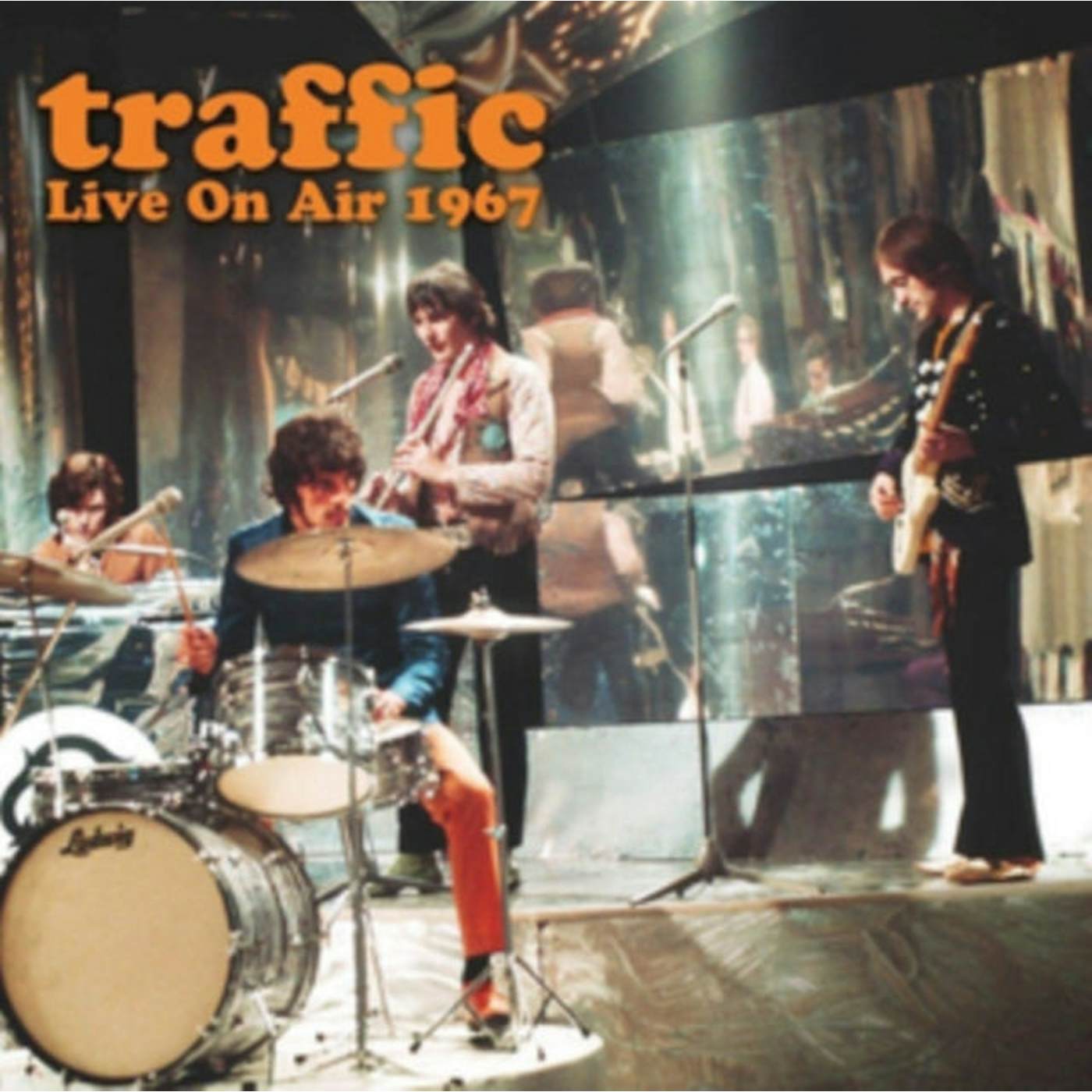 Traffic CD - Live On Air 1967
