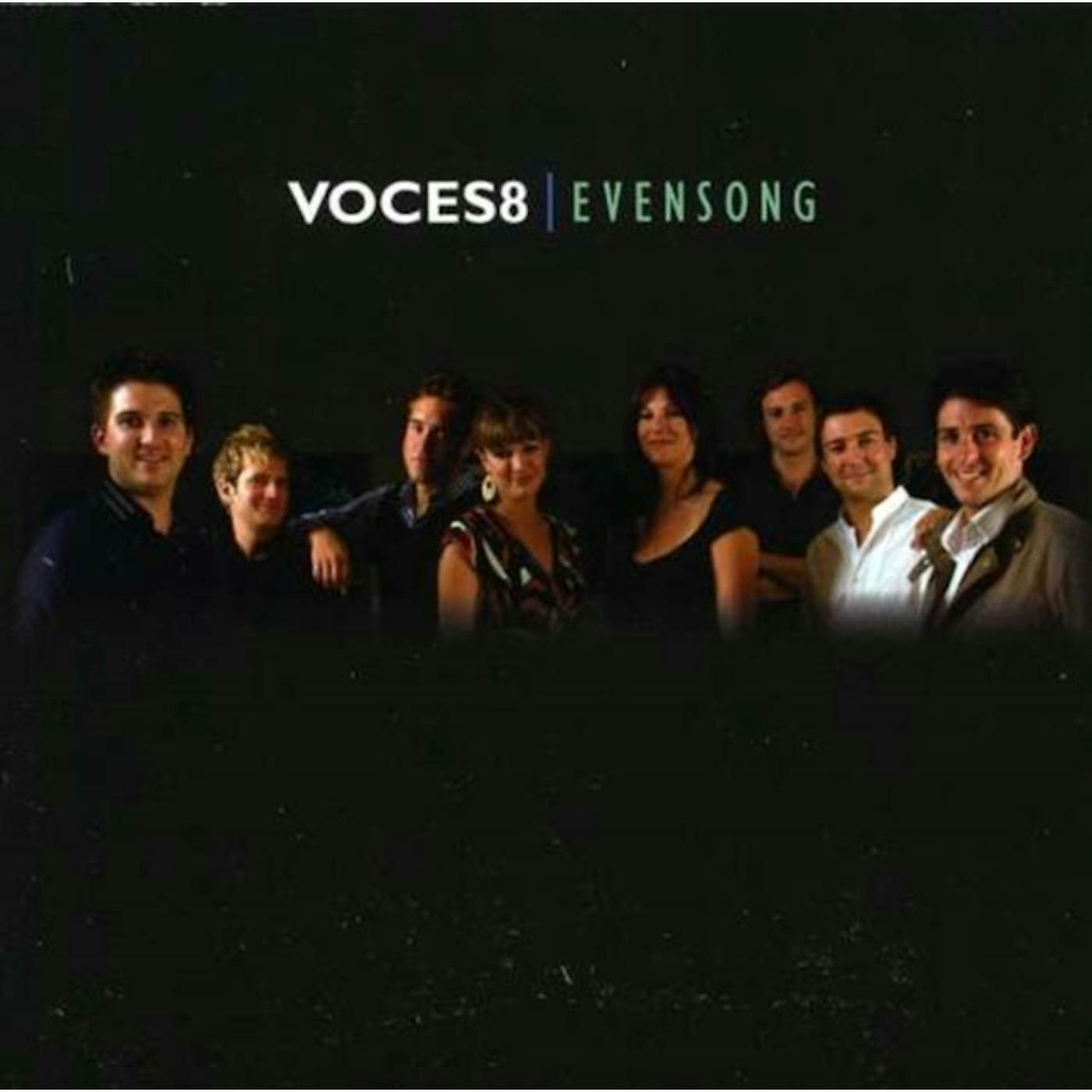 Voces8 CD - Evensong