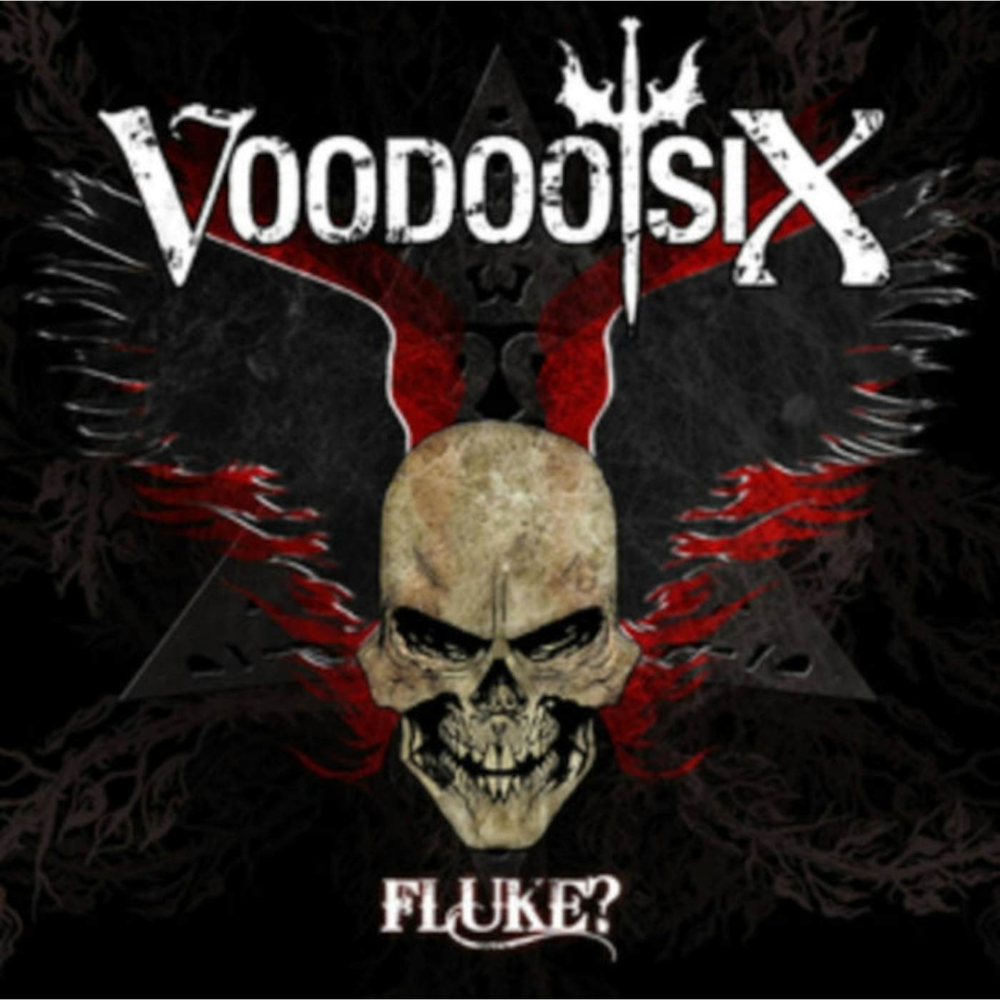 Voodoo Six CD - Fluke