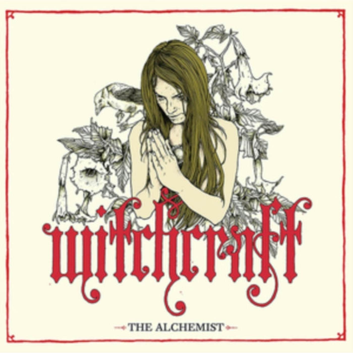 Witchcraft CD - The Alchemist (Re-Issue)